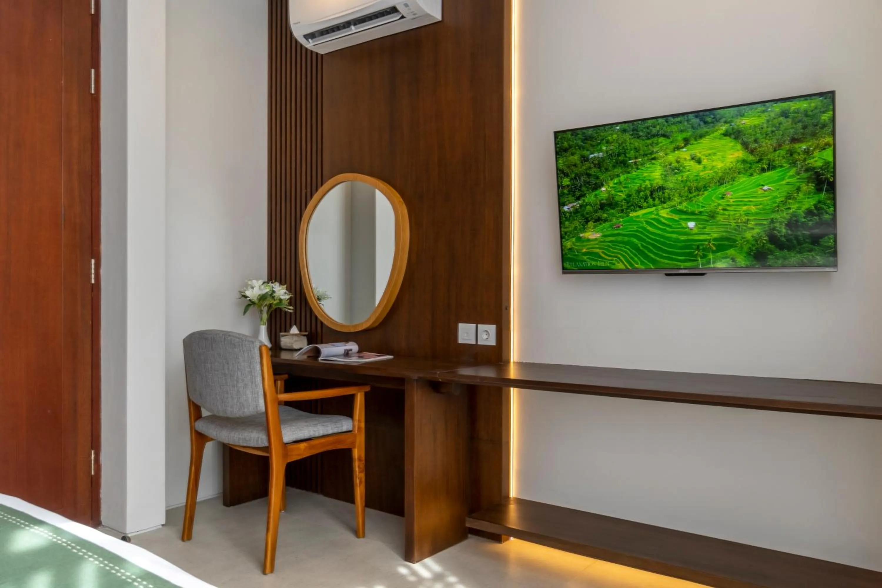 TV and multimedia in Nusa Dua Bayview Villas