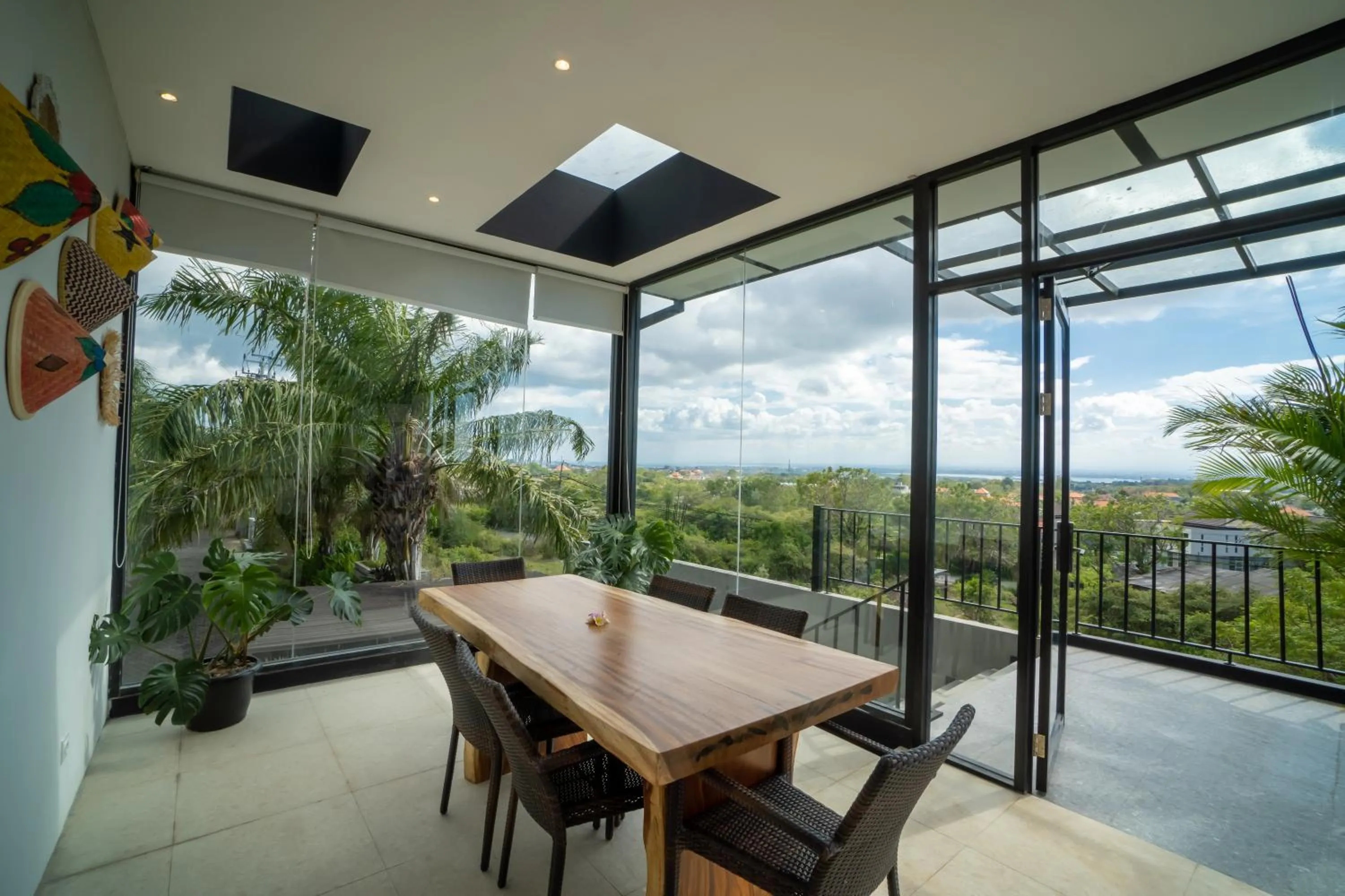 View (from property/room) in Nusa Dua Bayview Villas