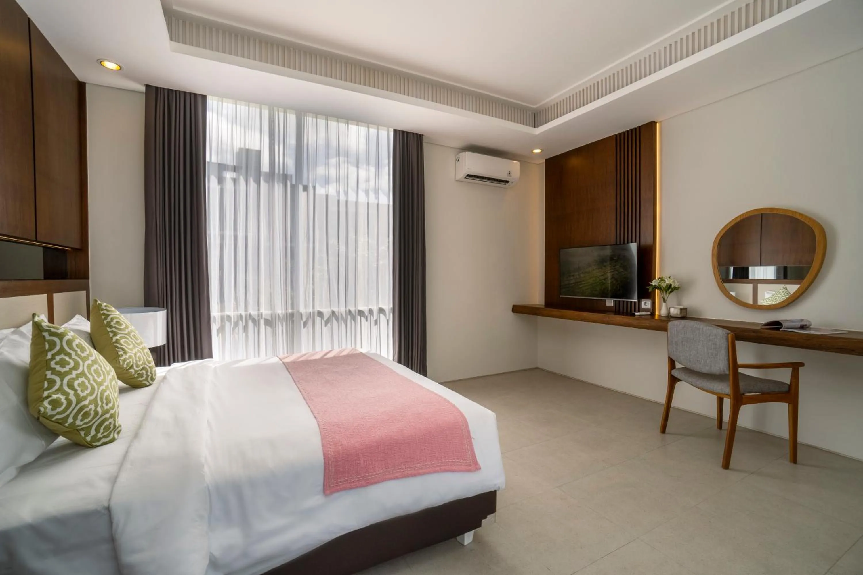 Bedroom, Bed in Nusa Dua Bayview Villas