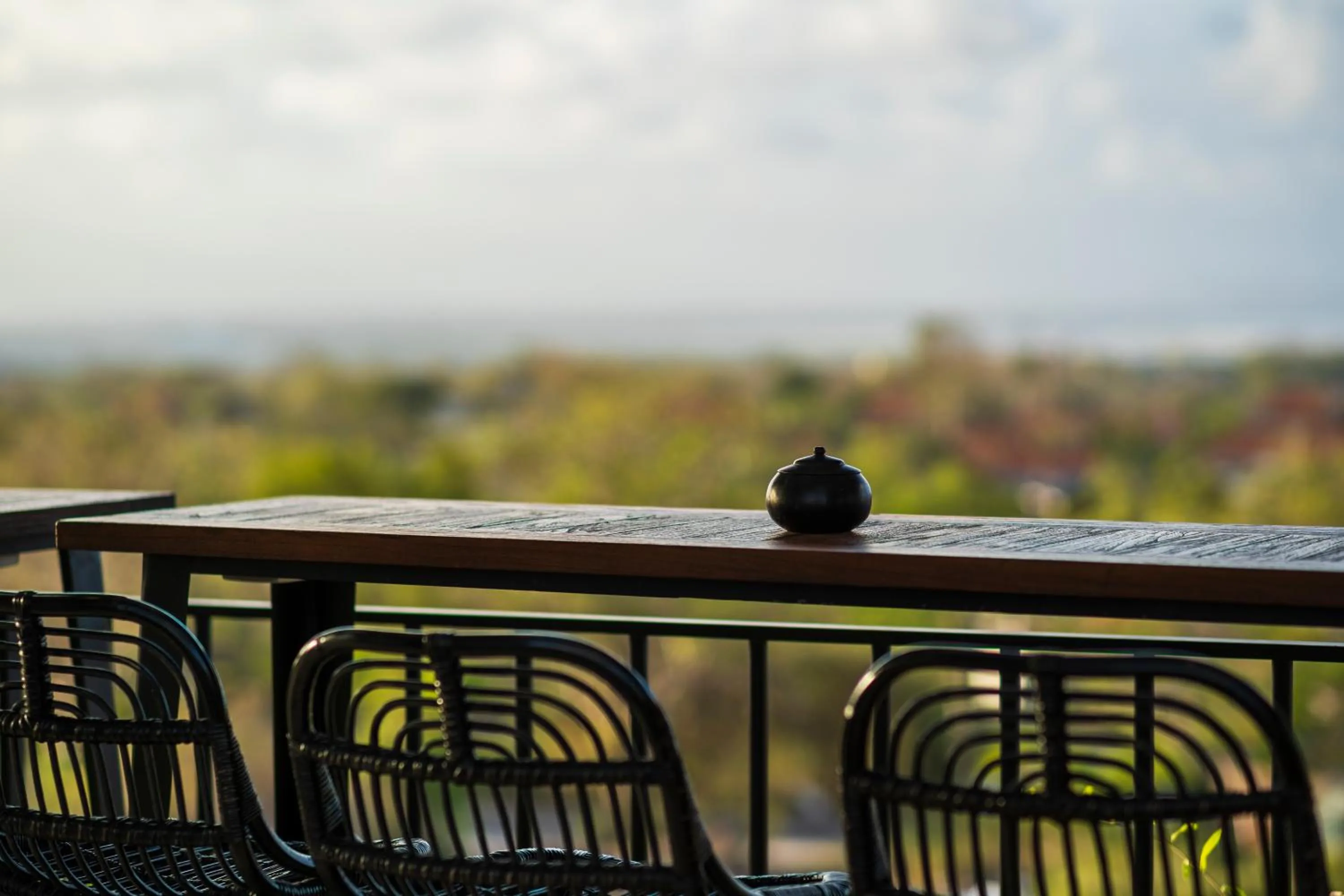 Restaurant/places to eat in Nusa Dua Bayview Villas