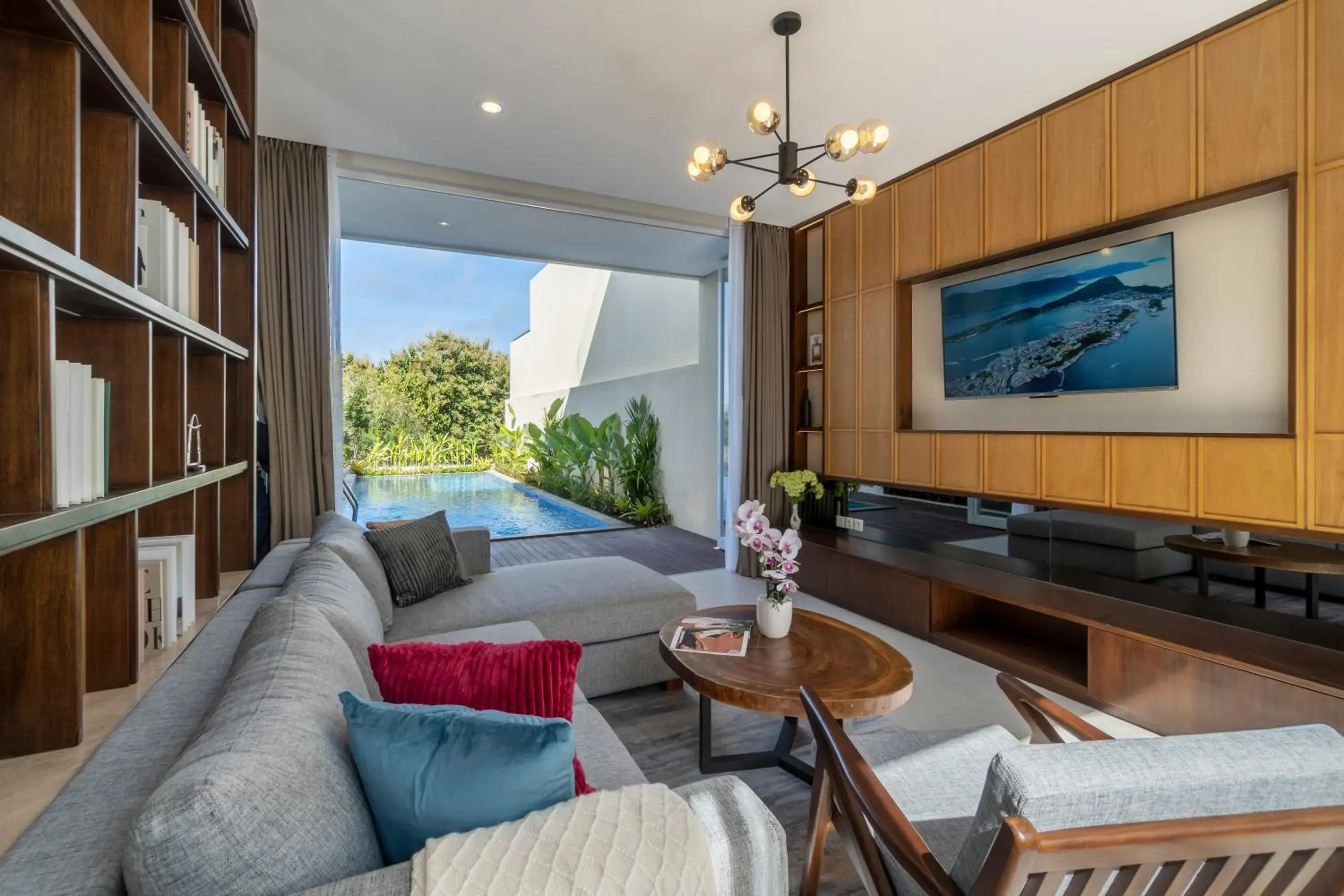 Three-Bedroom Villa in Nusa Dua Bayview Villas Three-Bedroom Villa in Nusa Dua Bayview Villas