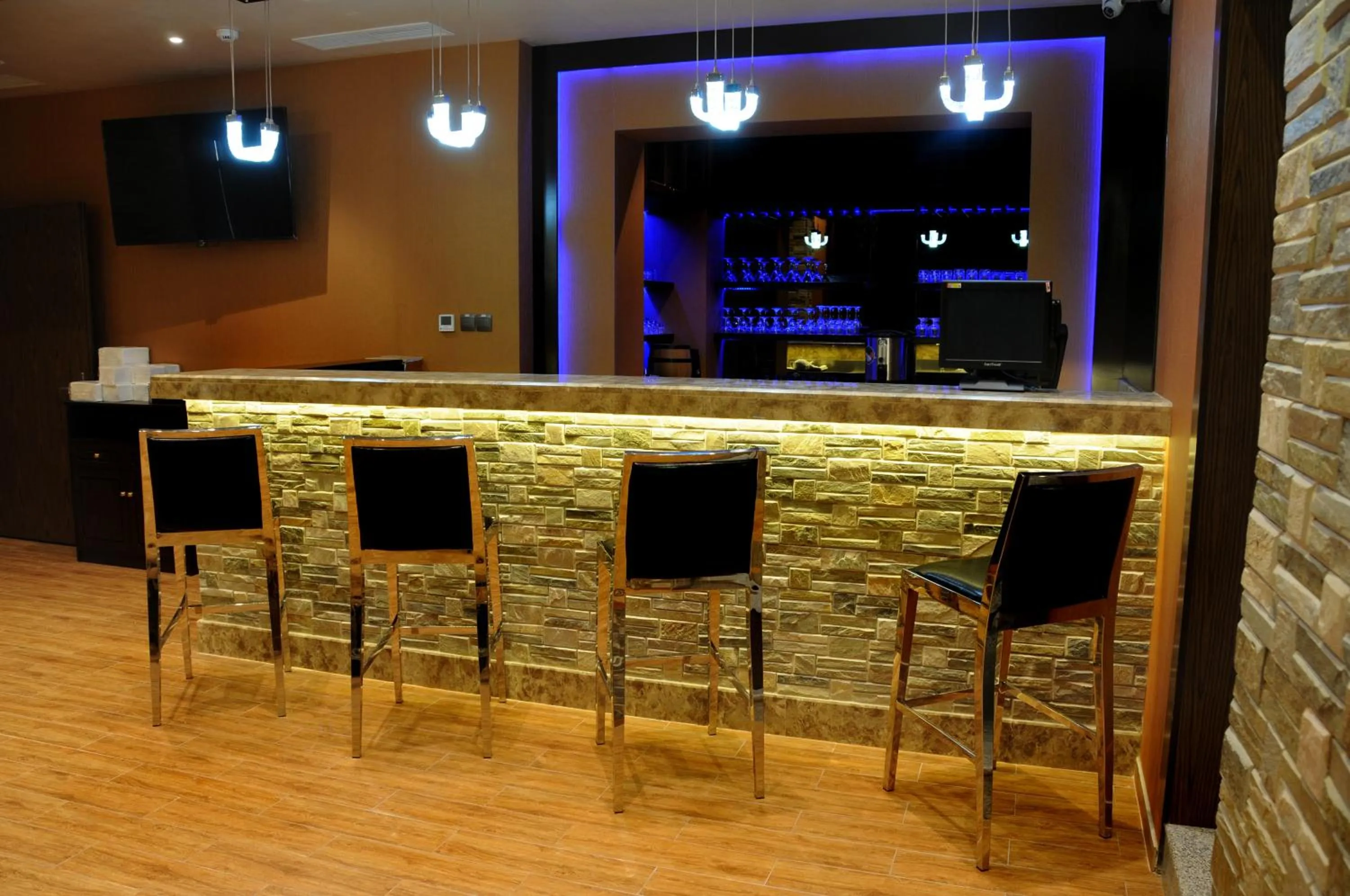 Drinks in Frsan Palace Hotel