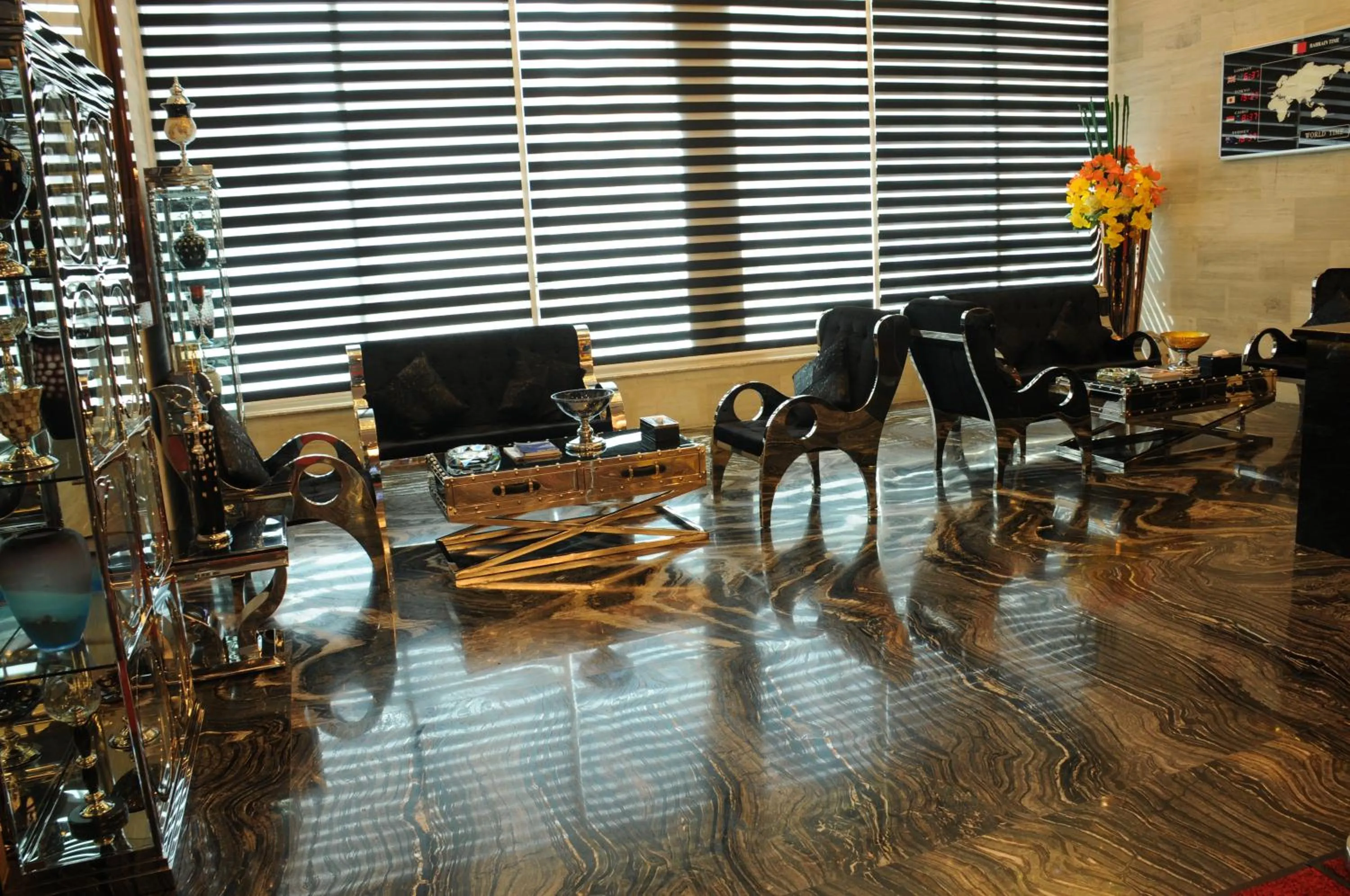 Lobby or reception in Frsan Palace Hotel