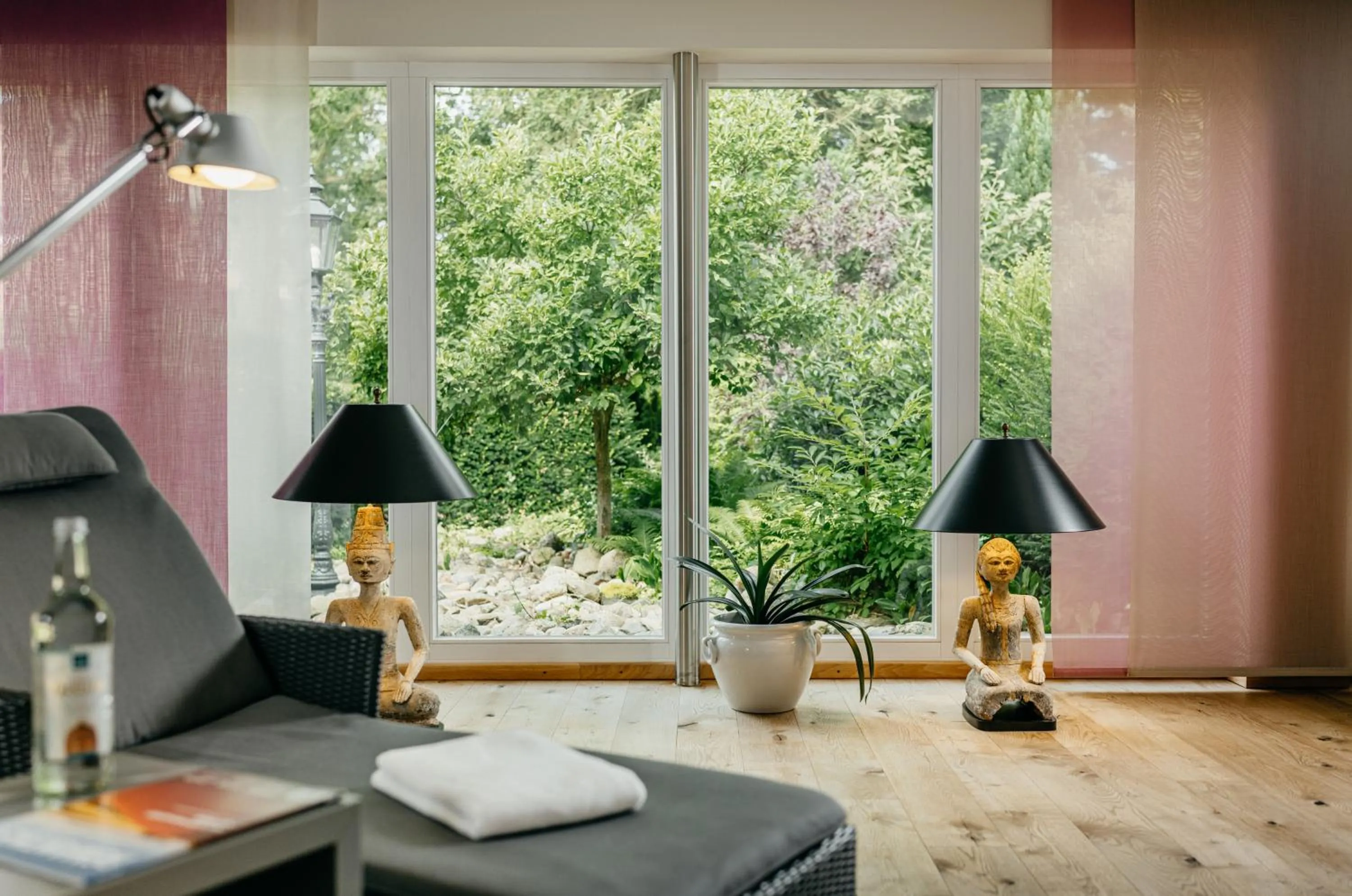 Spa and wellness centre/facilities in Niemeyers Romantik Posthotel