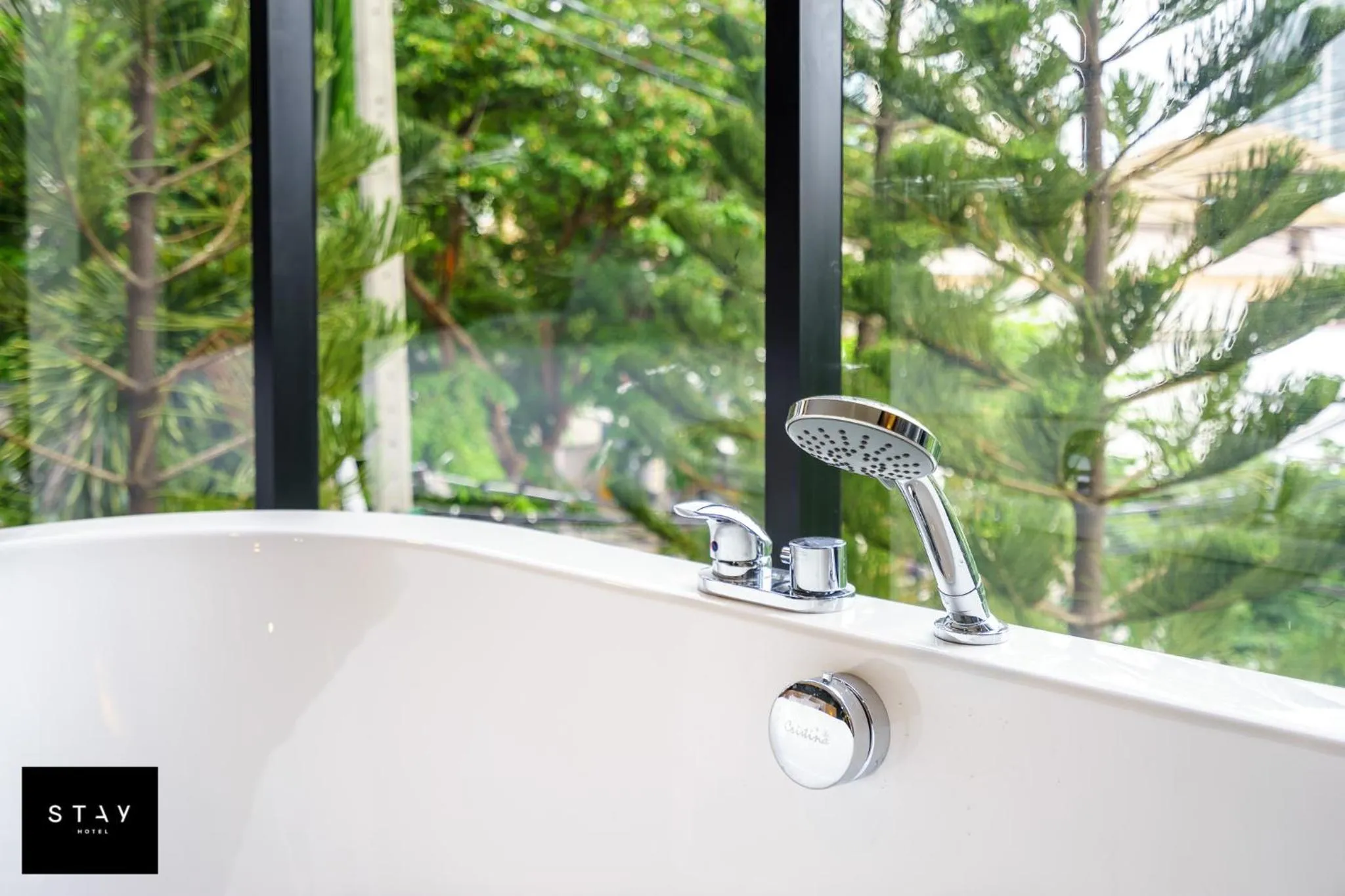 Hot Tub in STAY Hotel BKK