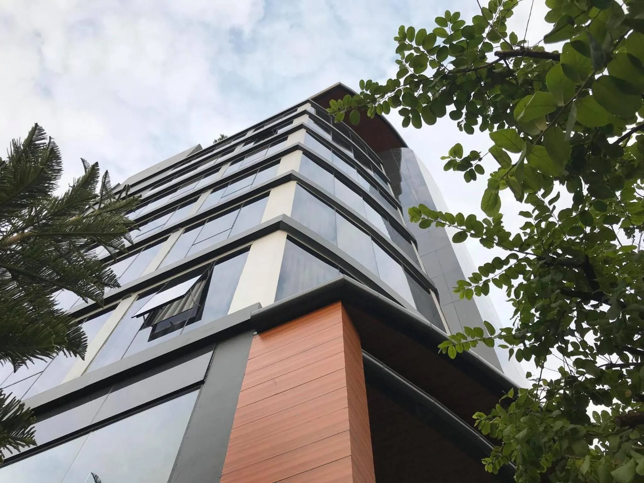 Property building in STAY Hotel BKK