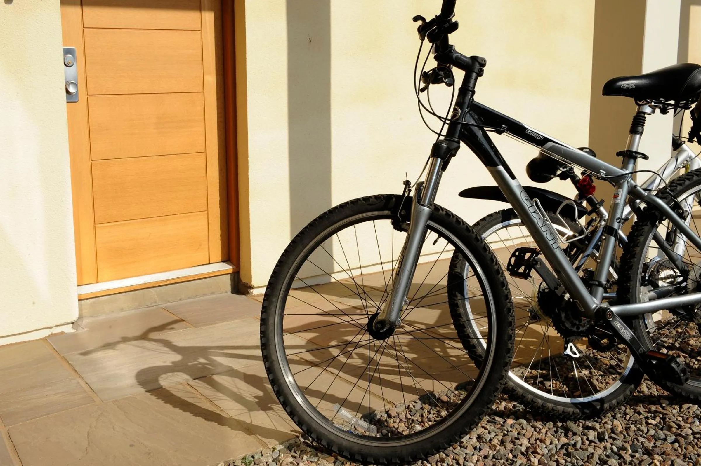 Area and facilities in Craigmhor Lodge & Courtyard