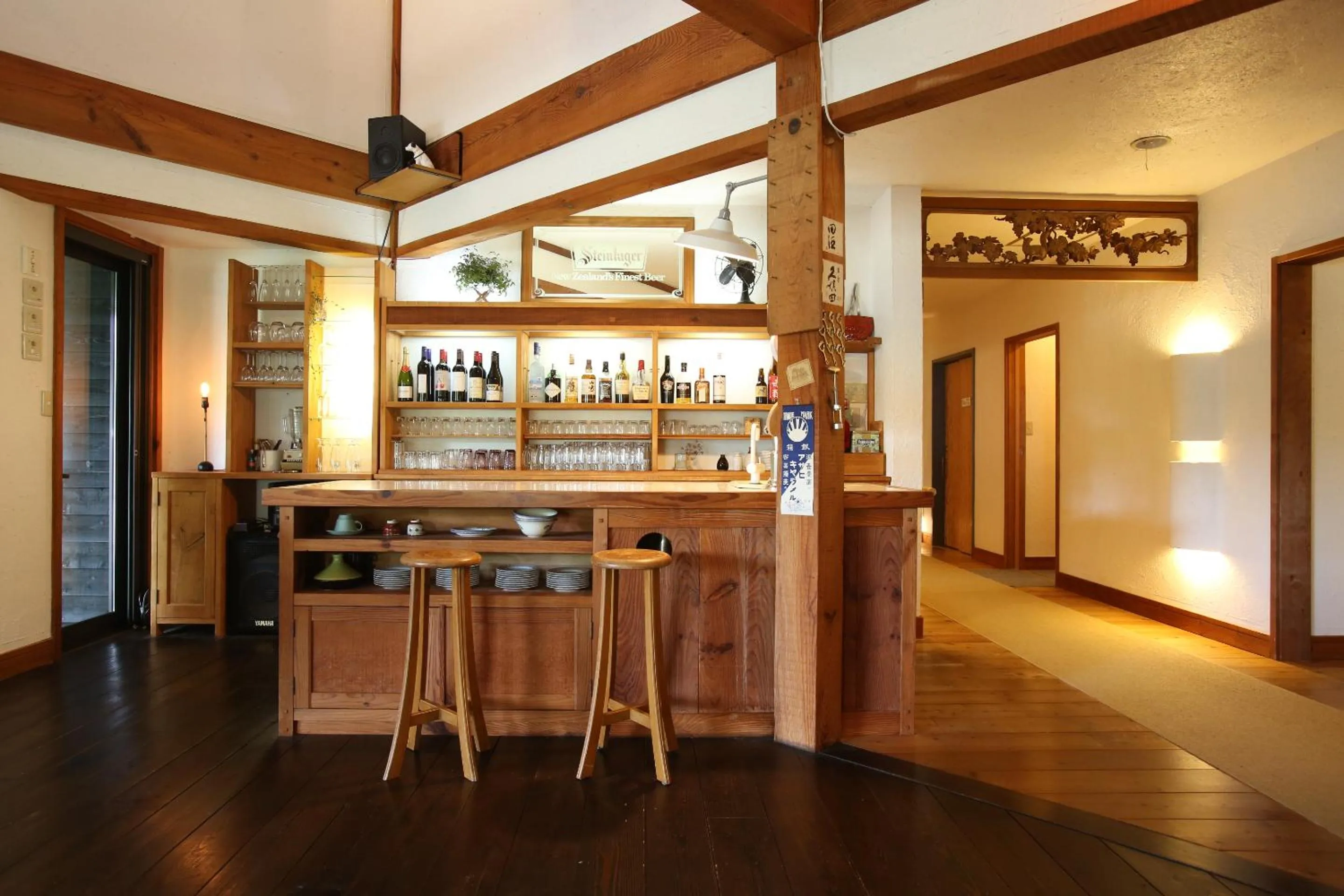 Lounge or bar in Momiji