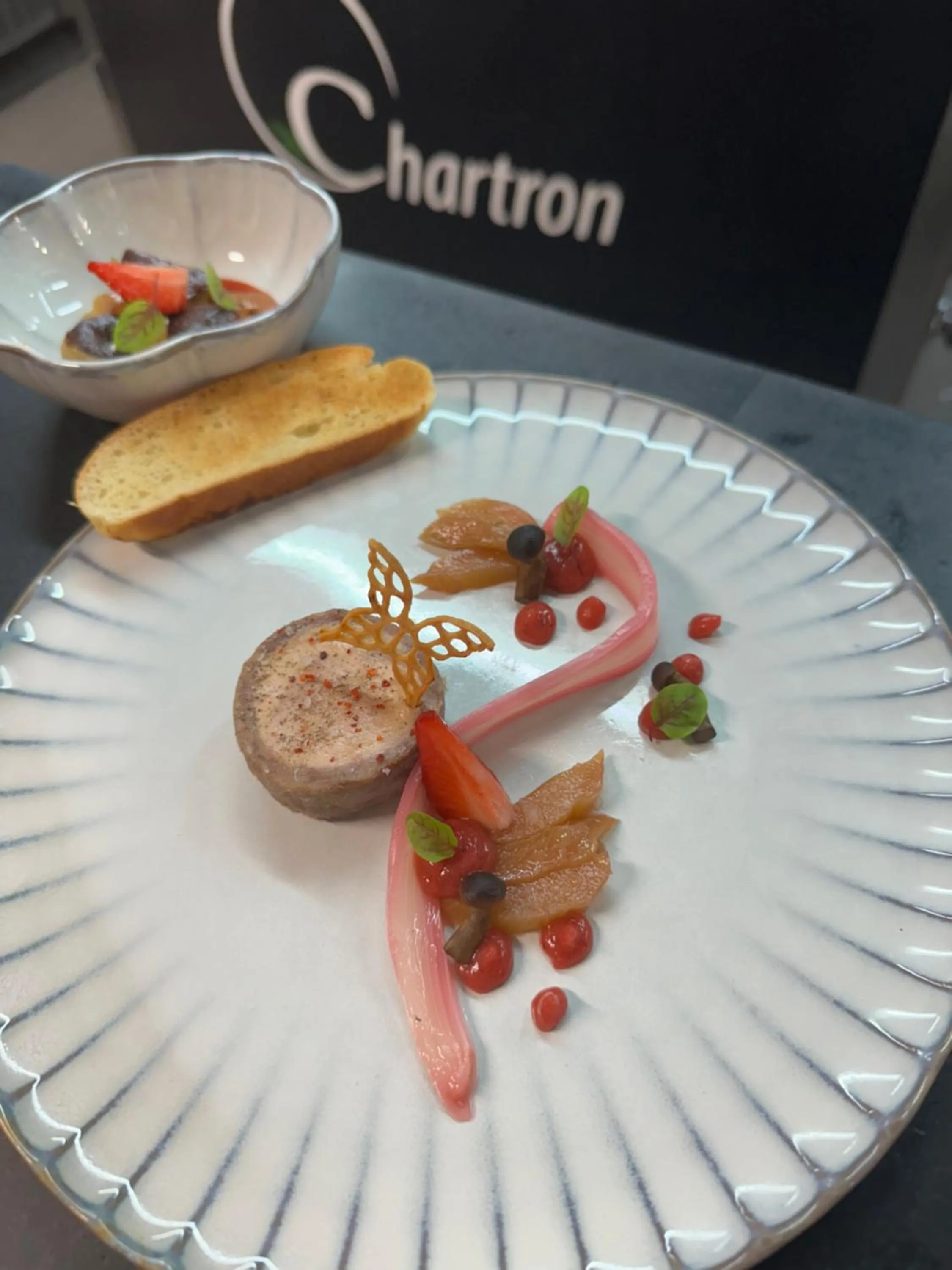 Hotel Restaurant Chartron