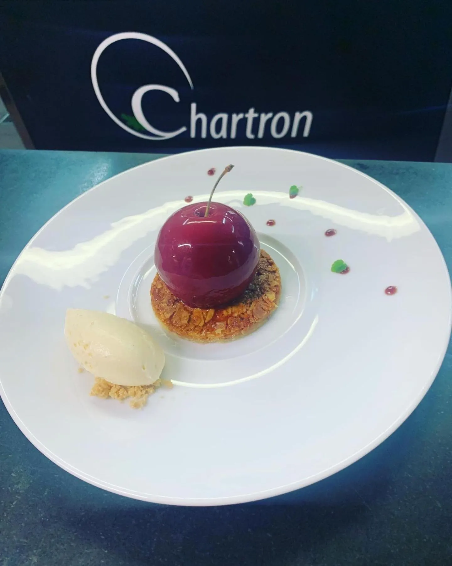 Hotel Restaurant Chartron