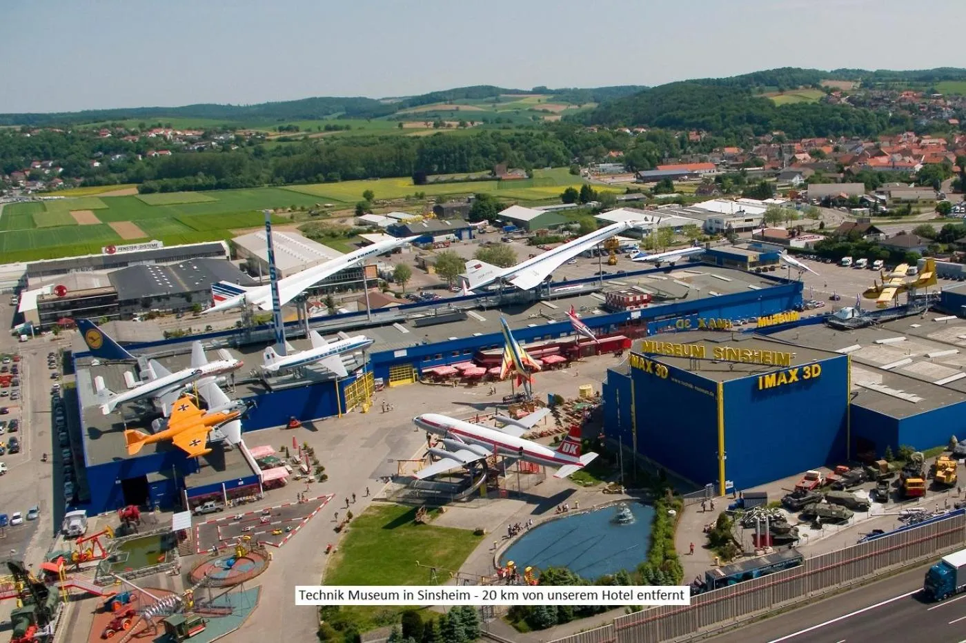 Activities in Hotel Häfner