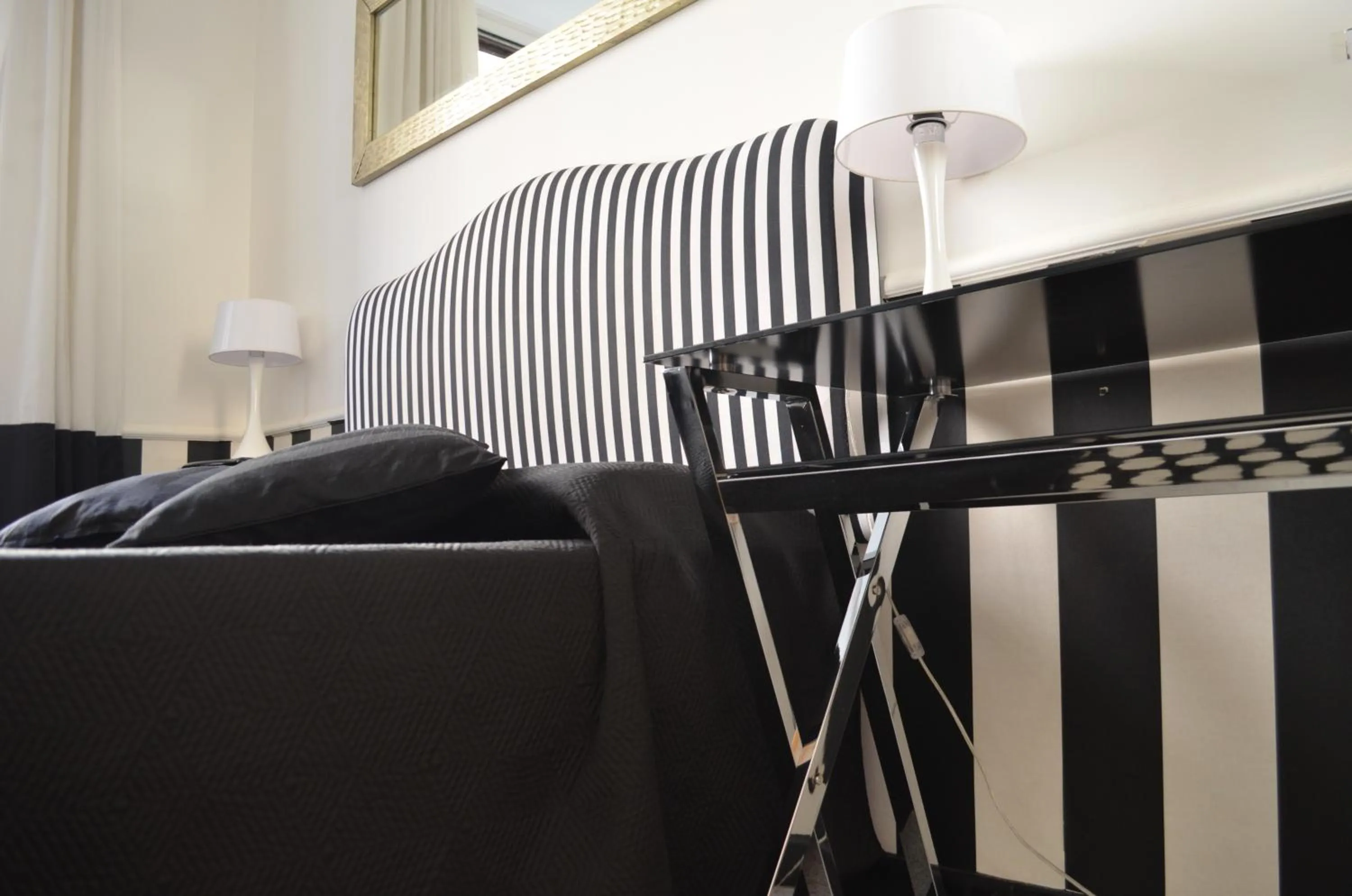 Bedroom in Sweetdreams Inn