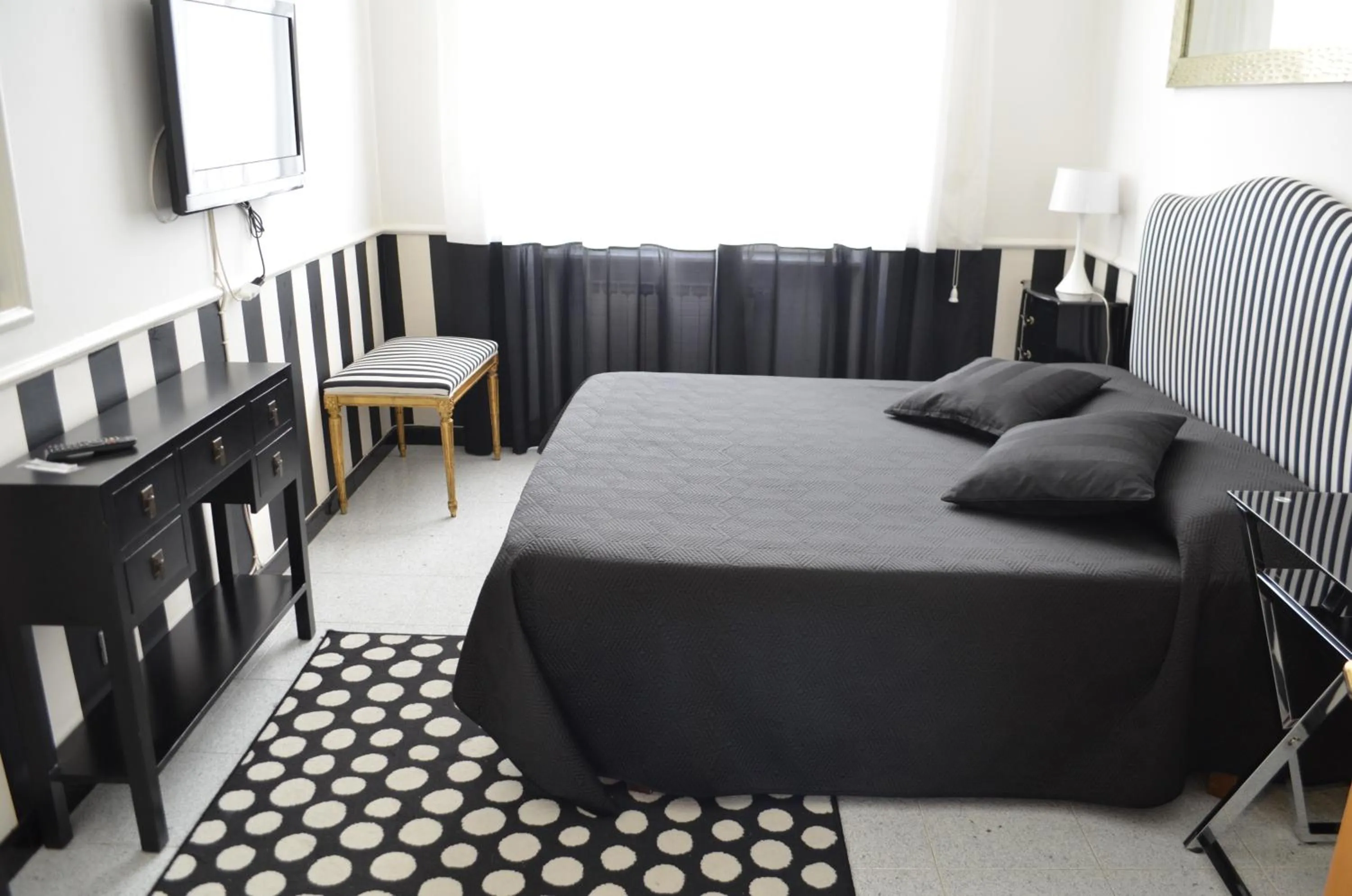 Bedroom in Sweetdreams Inn