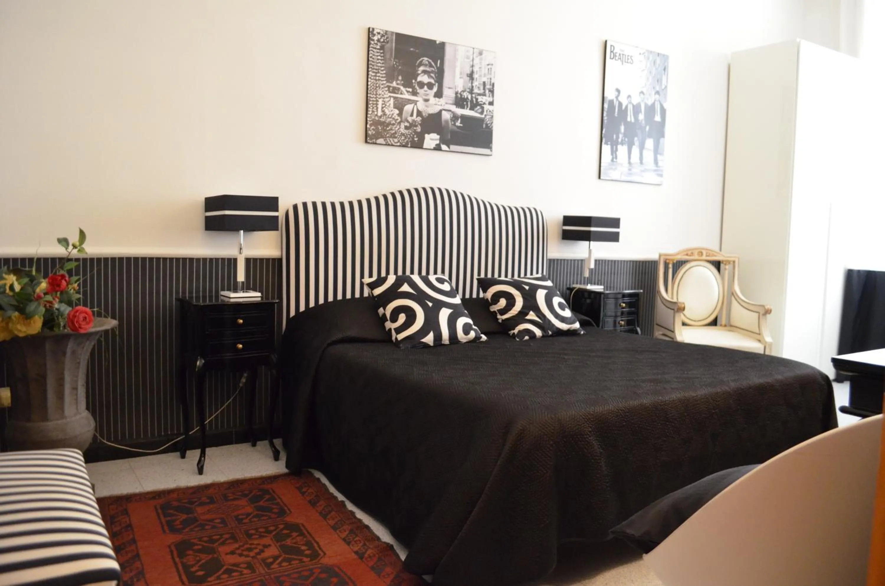 Bedroom in Sweetdreams Inn