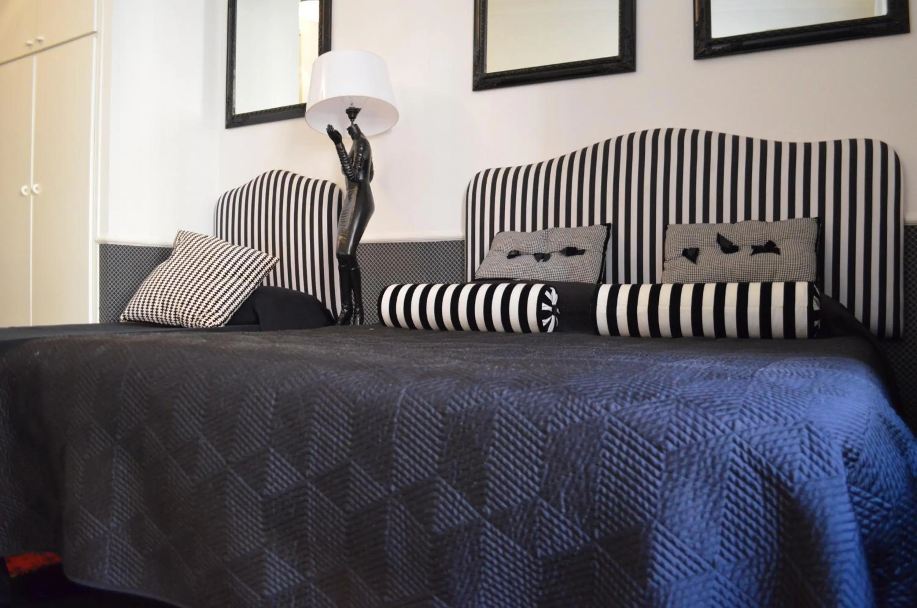 Bedroom in Sweetdreams Inn