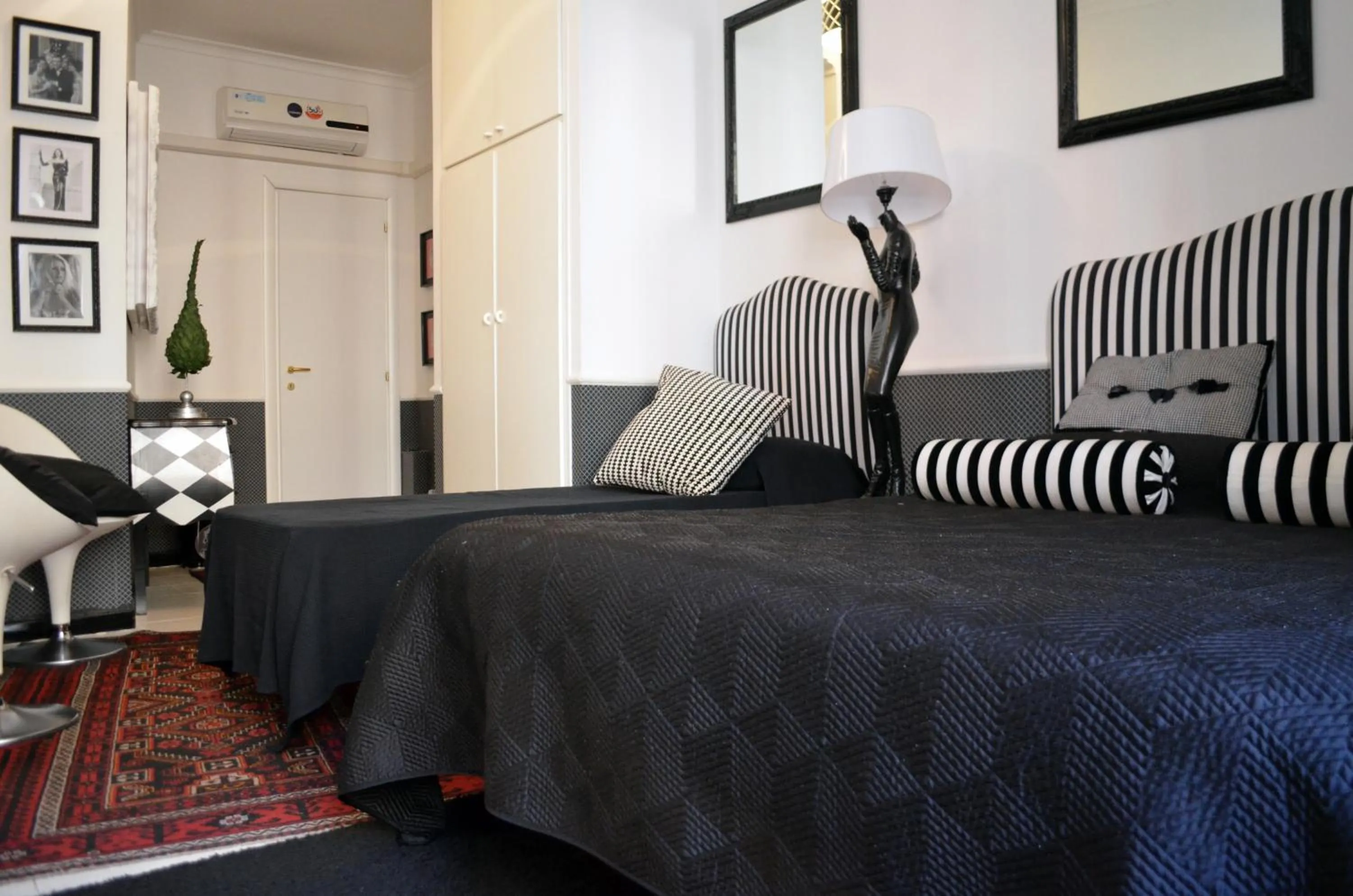 Bedroom in Sweetdreams Inn