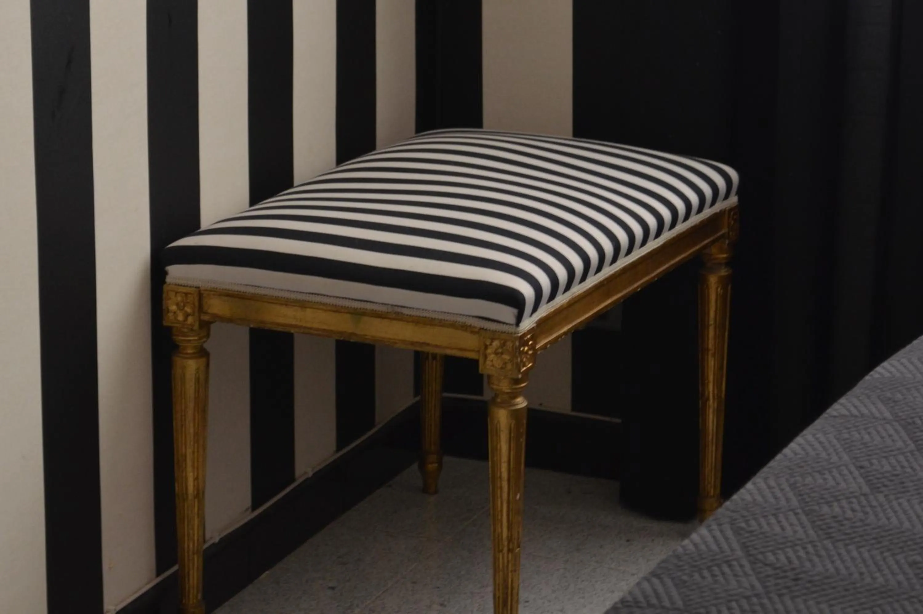 Decorative detail in Sweetdreams Inn