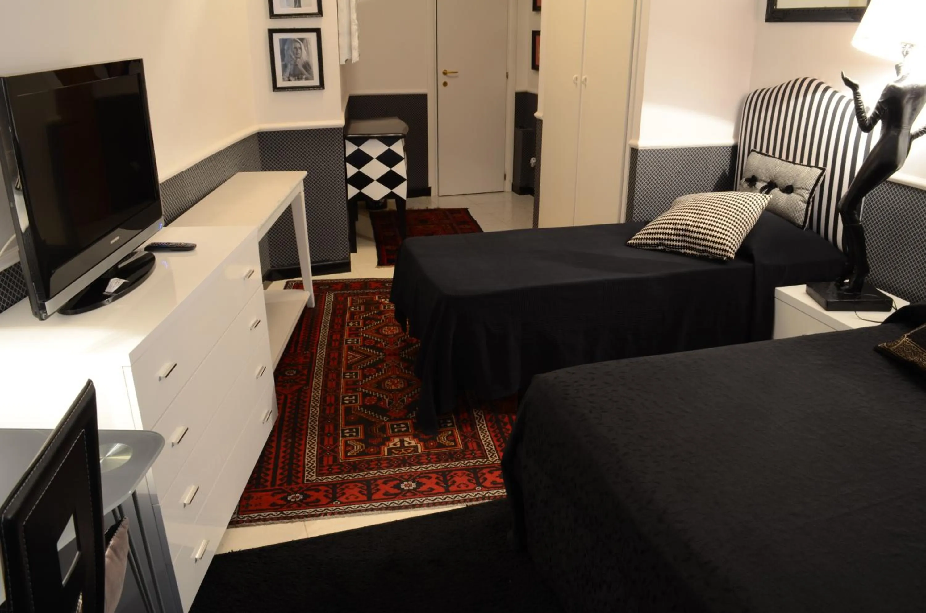 Bedroom in Sweetdreams Inn