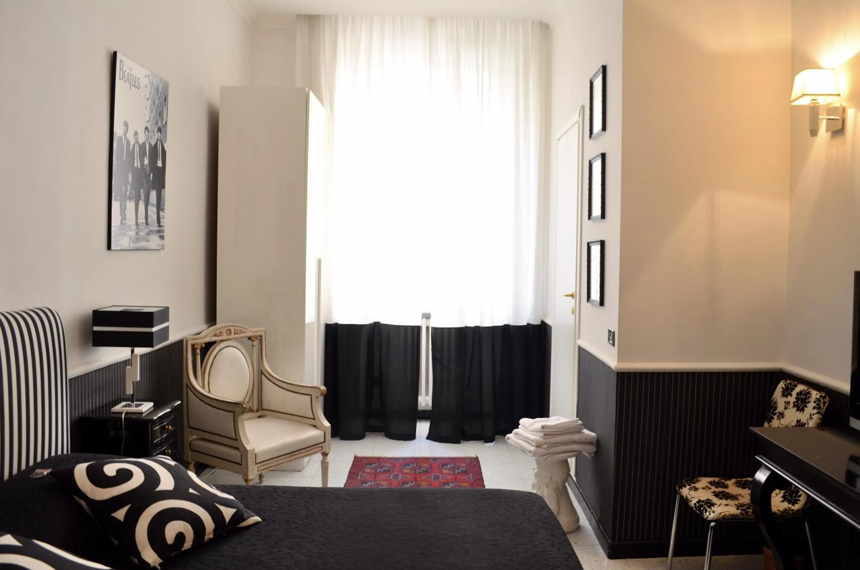 Bedroom in Sweetdreams Inn