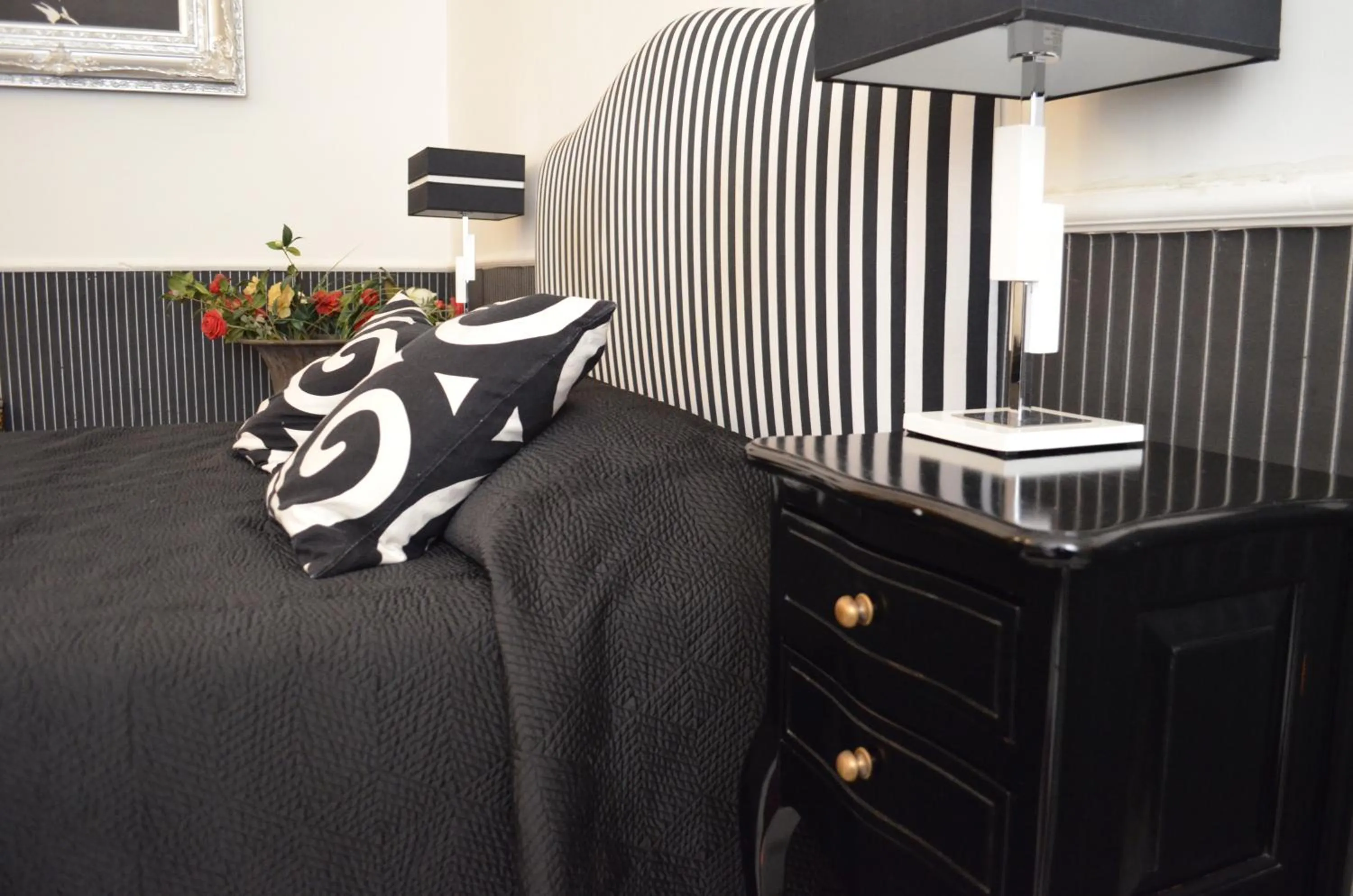 Bedroom in Sweetdreams Inn