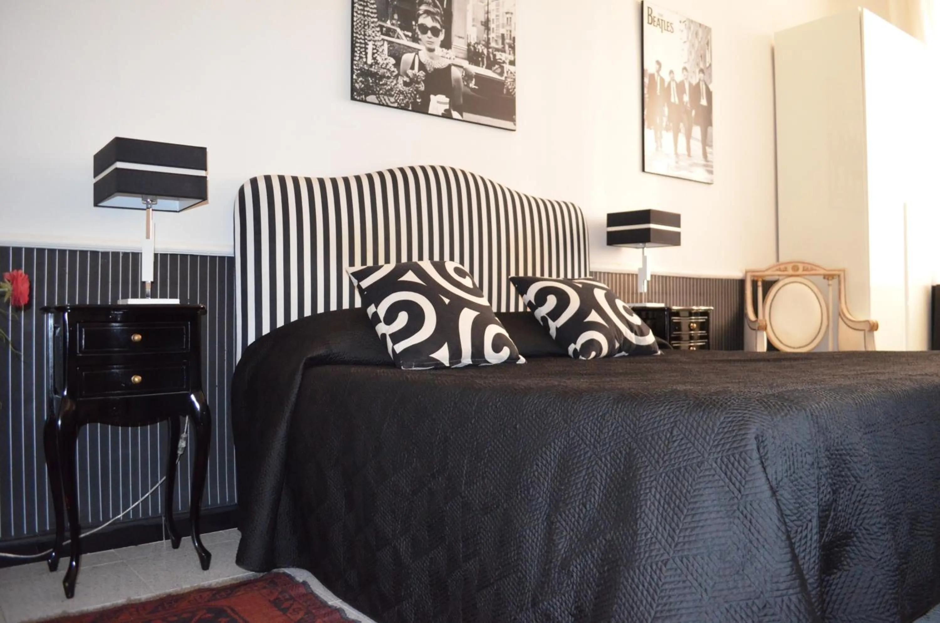 Bedroom in Sweetdreams Inn