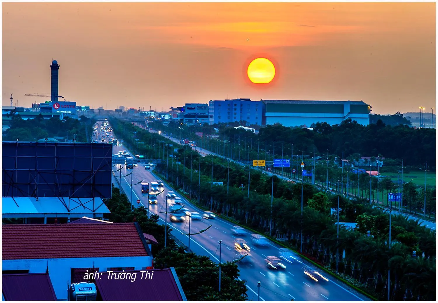 City view in Anova Airport Hotel - Convenient & Friendly