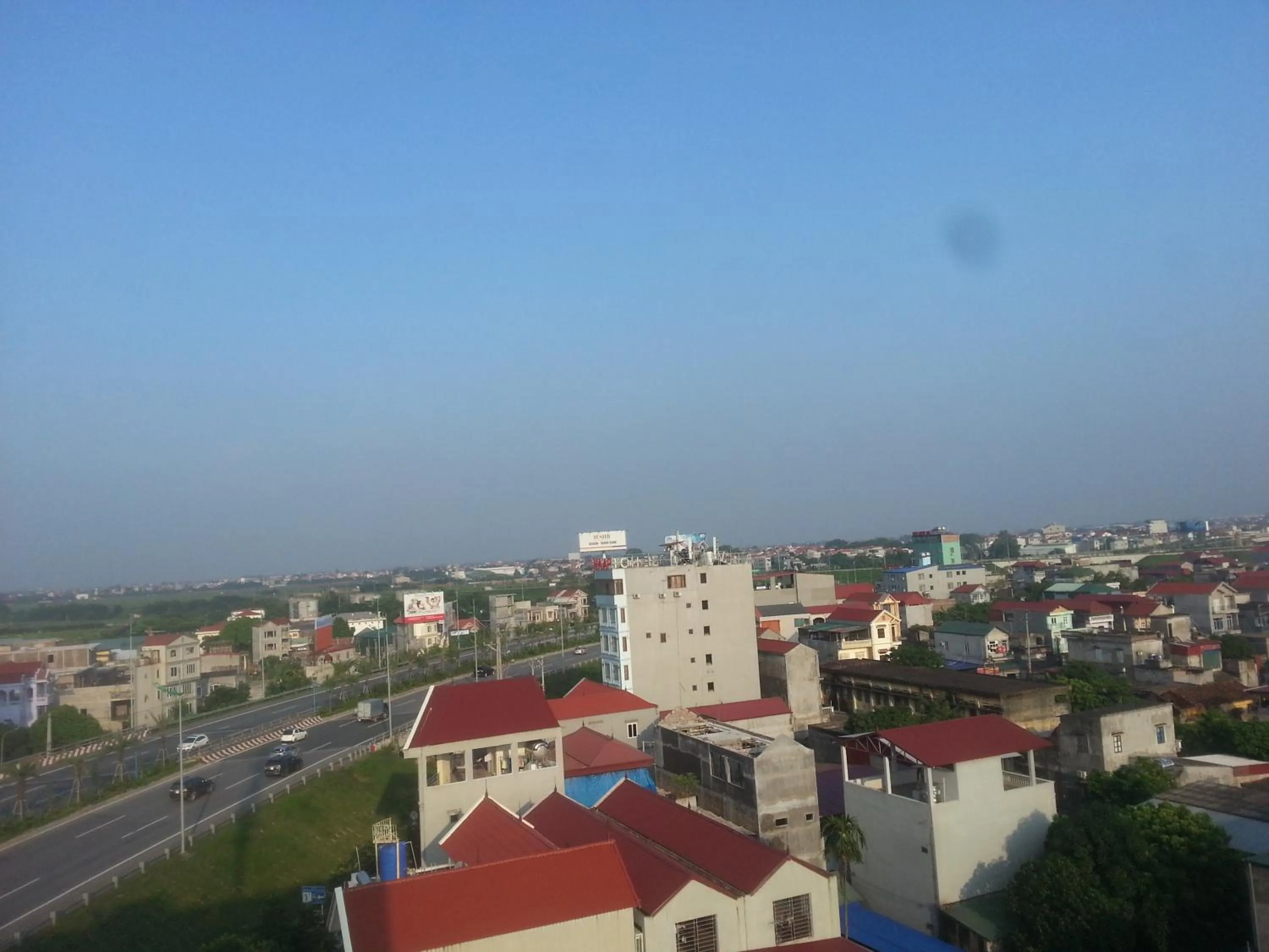 Property building in Anova Airport Hotel - Convenient & Friendly