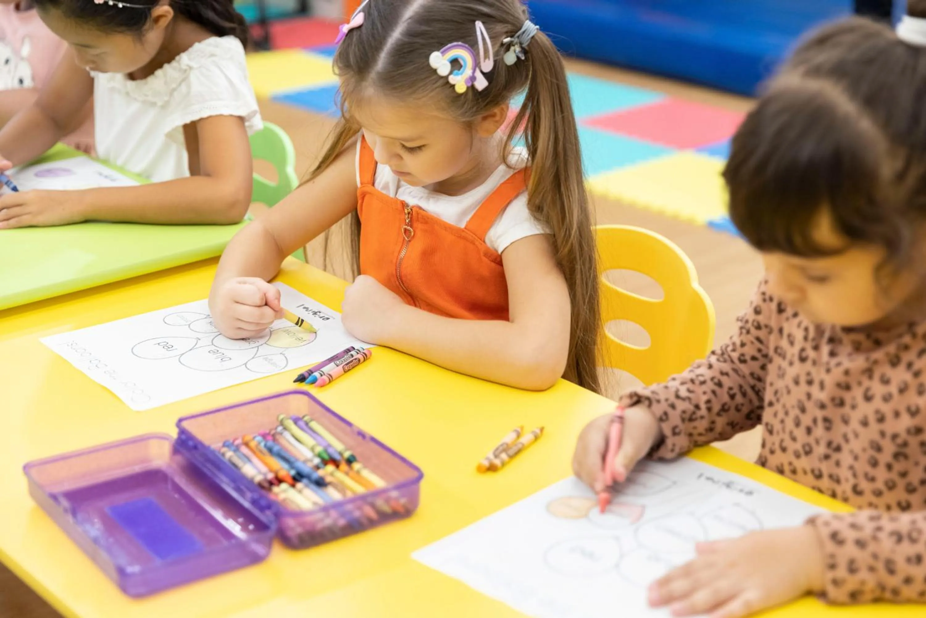 Kids's club in Saipan World Resort