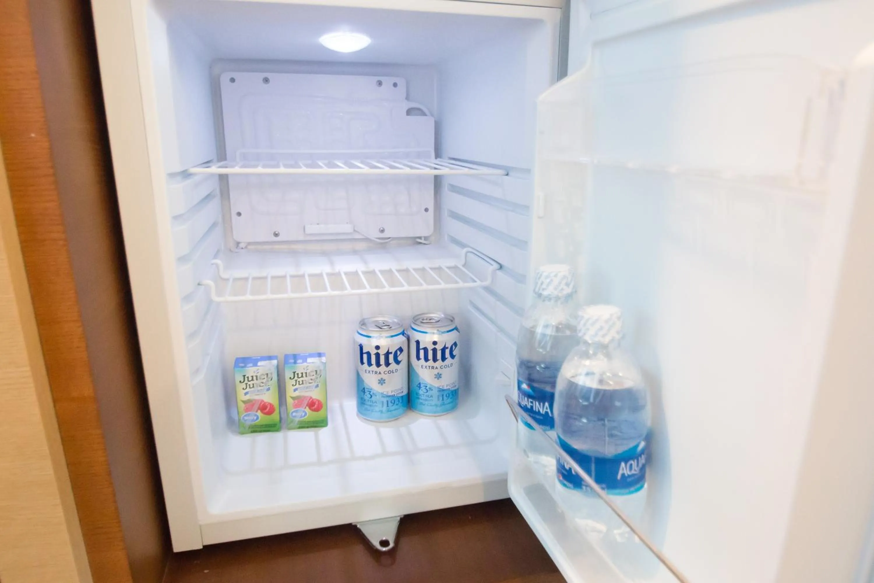 Coffee/tea facilities in Saipan World Resort