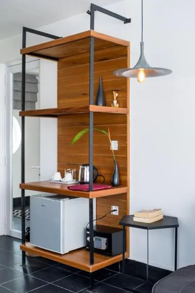 minibar in Pippali Boutique Hotel