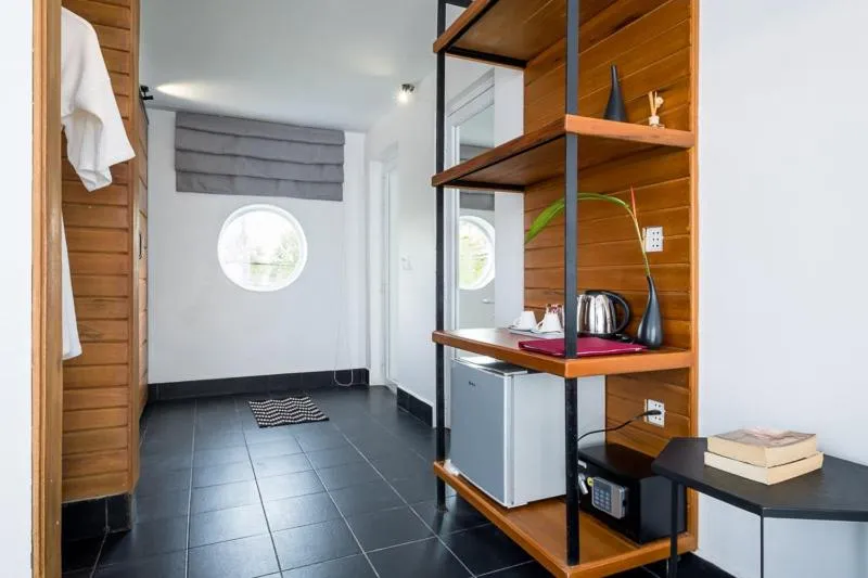 Coffee/tea facilities in Pippali Boutique Hotel