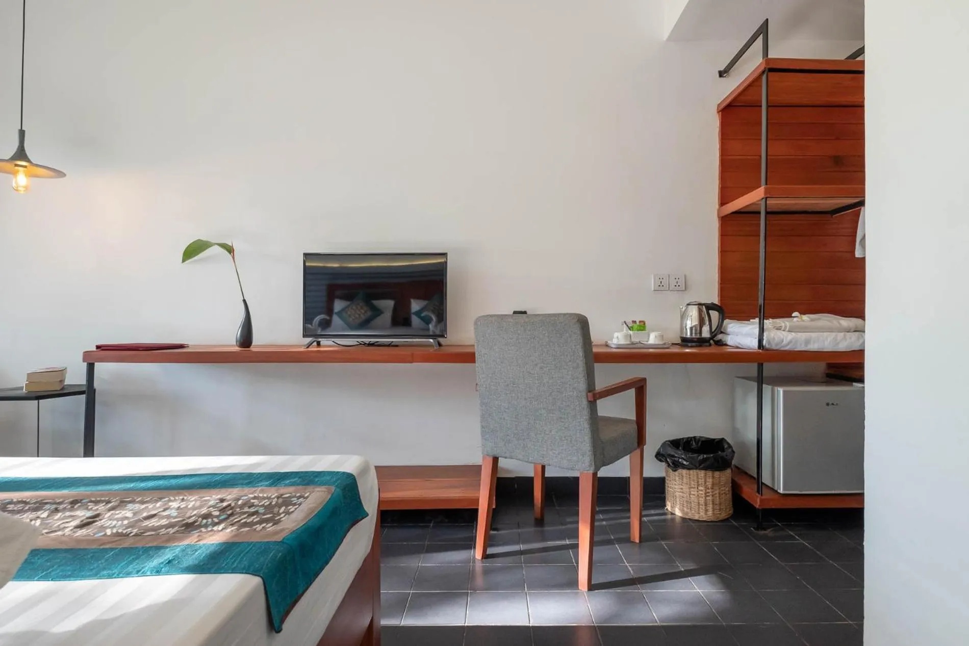 TV and multimedia in Pippali Boutique Hotel