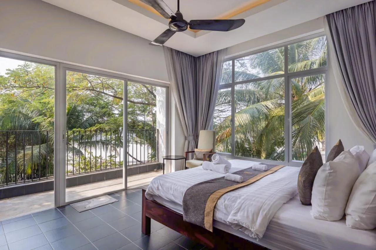 Bedroom, Bed in Pippali Boutique Hotel