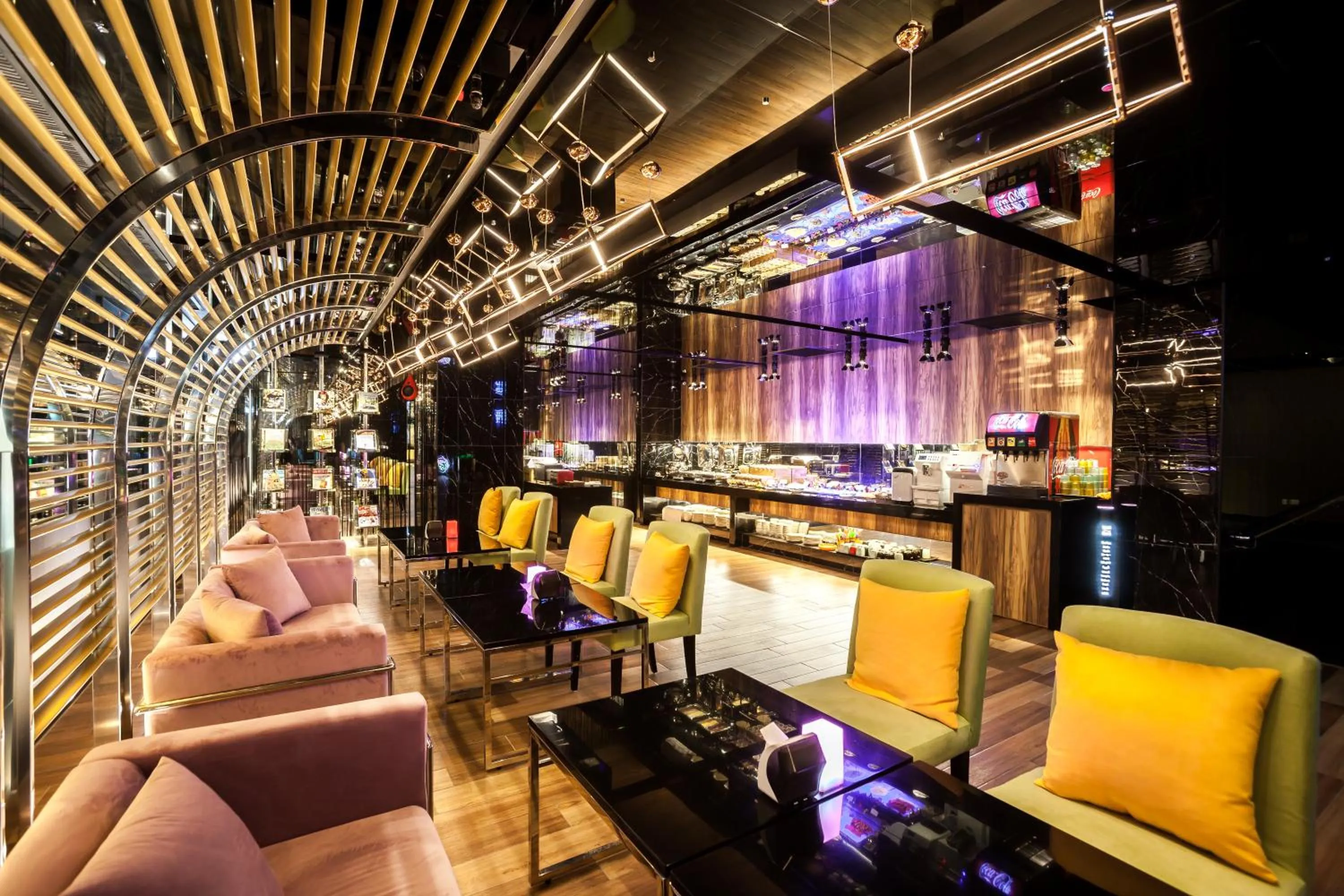 Breakfast in i hotel 中壢館