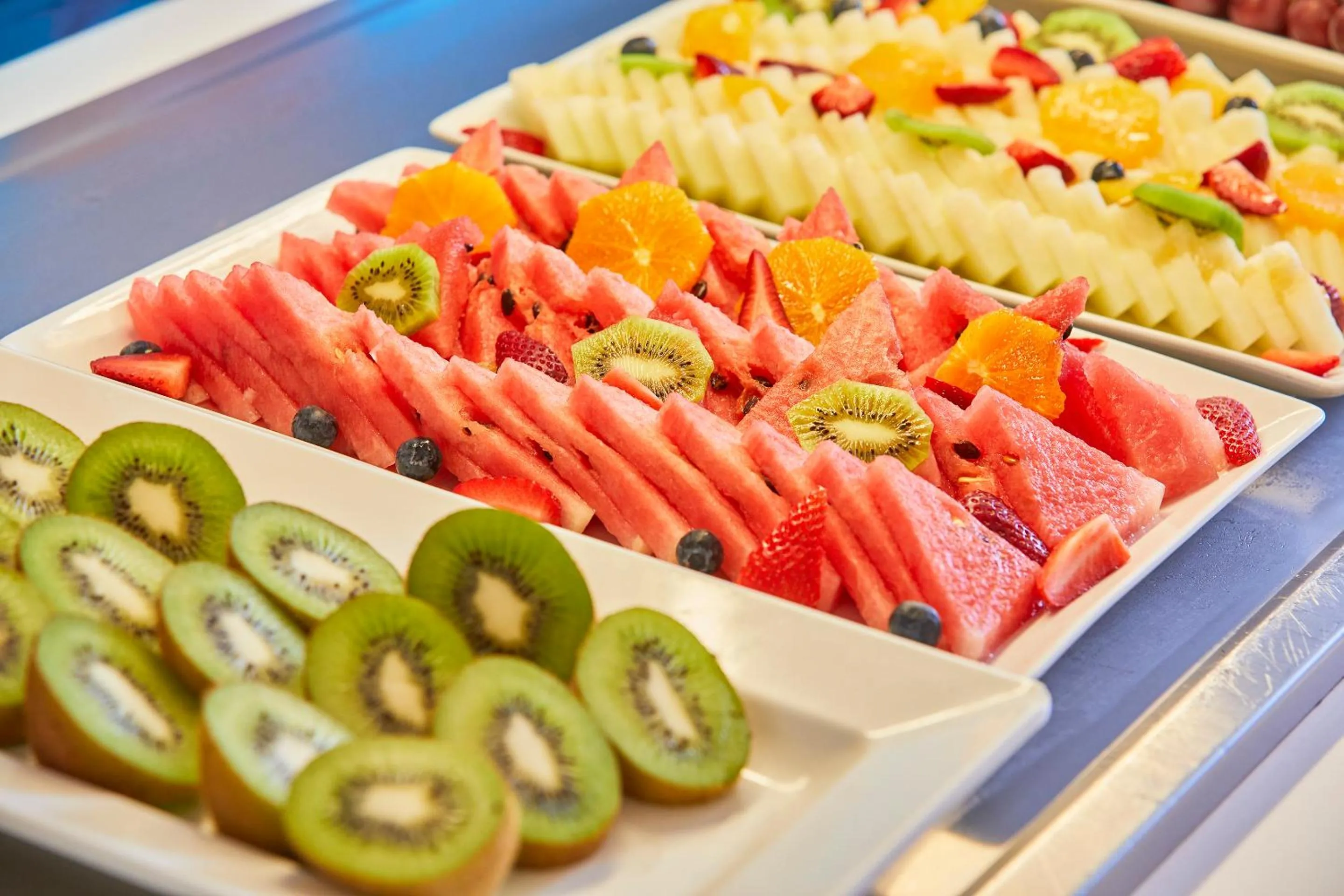 Restaurant/places to eat in Hotel Negresco - Adults Only