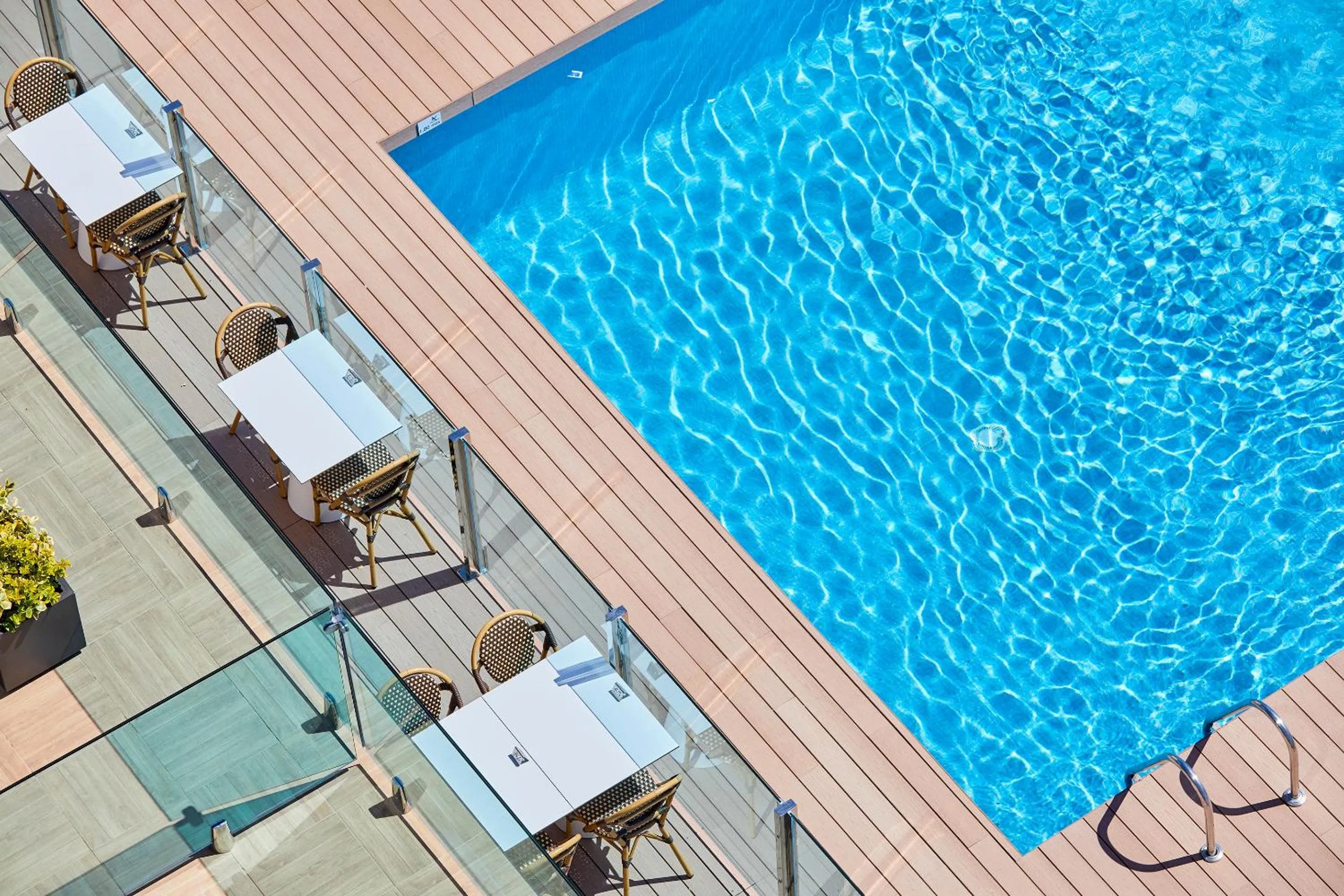 Restaurant/places to eat in Hotel Negresco - Adults Only