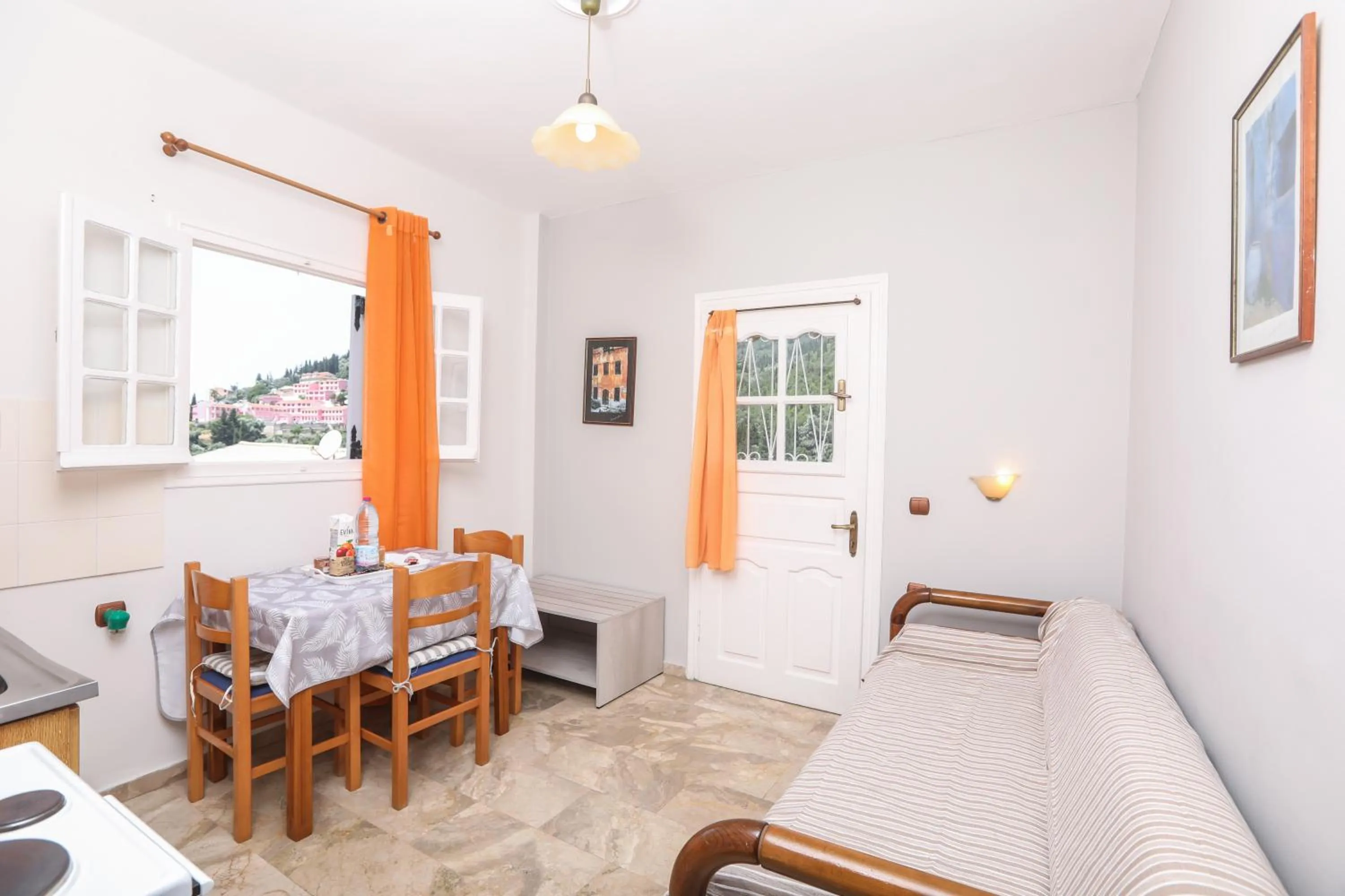 Marina Apartments, Agios Gordios Corfu