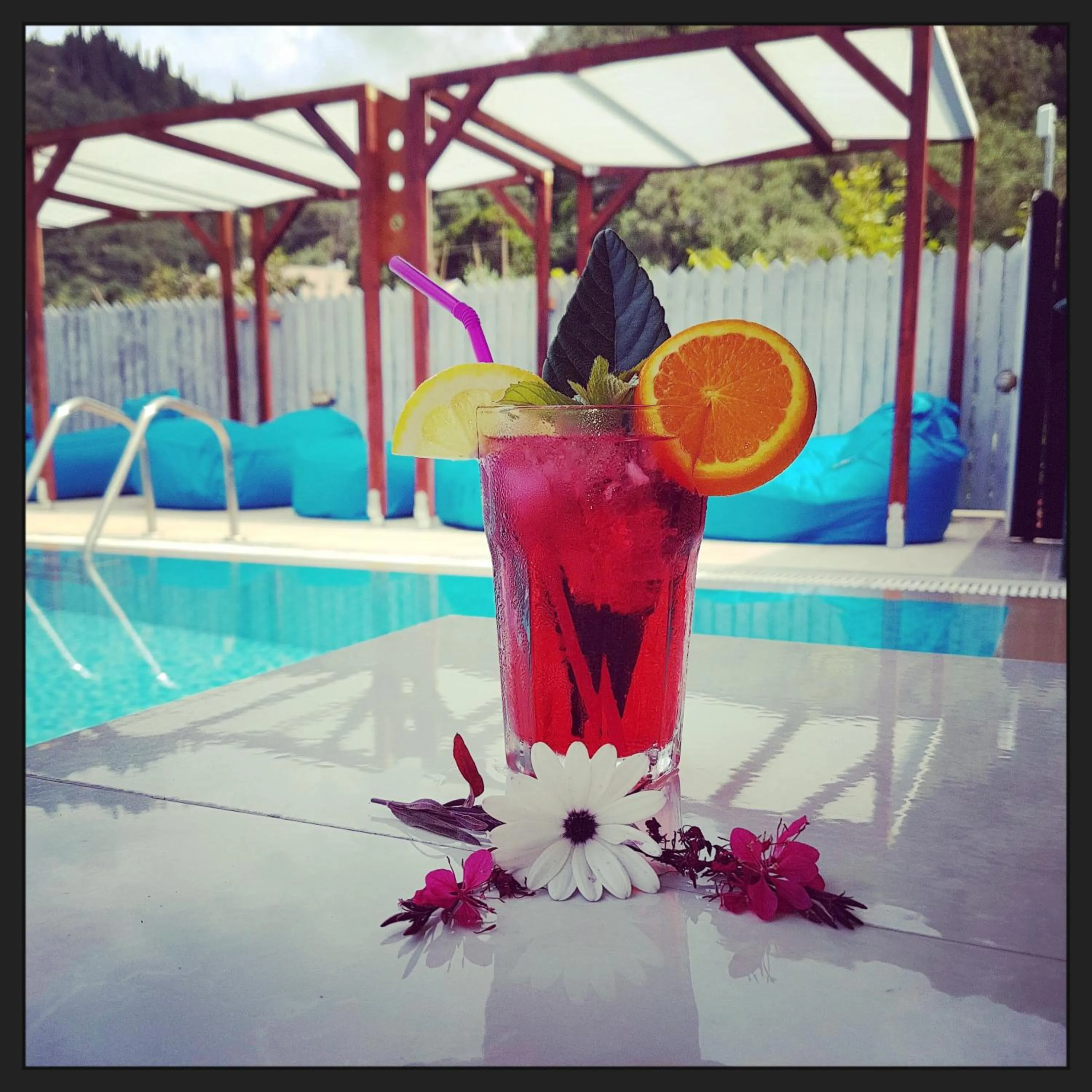 Marina Apartments, Agios Gordios Corfu