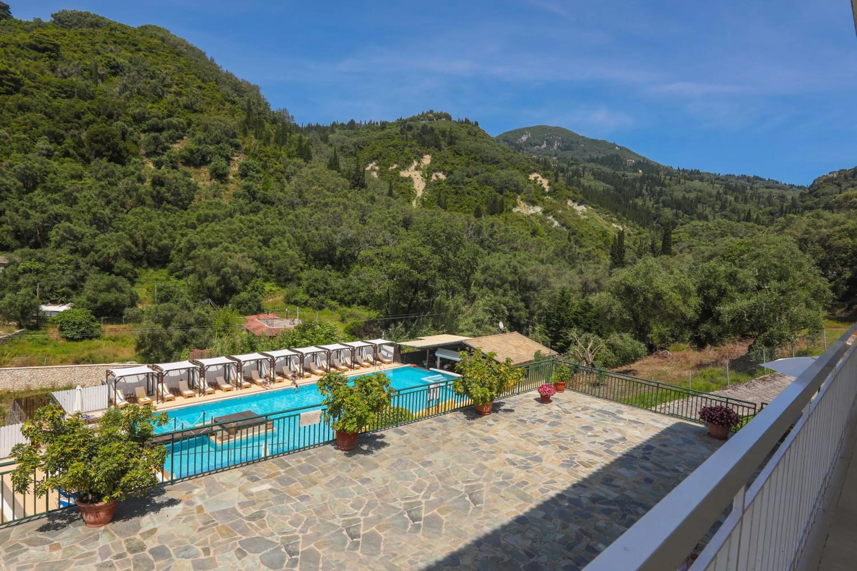 Marina Apartments, Agios Gordios Corfu