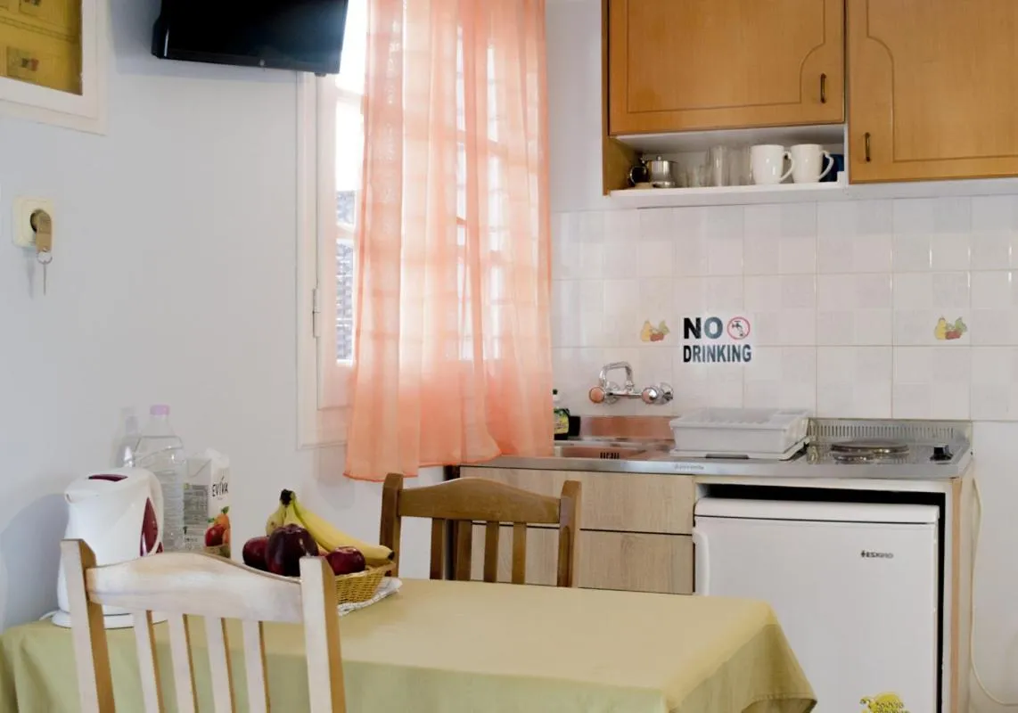 Marina Apartments, Agios Gordios Corfu