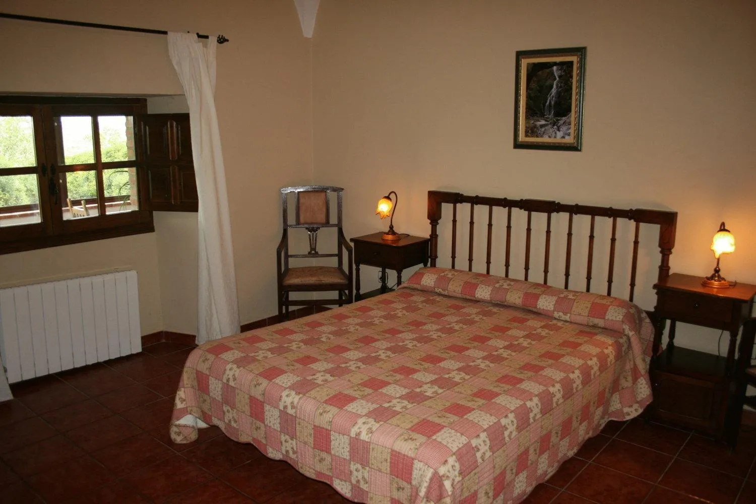 Double or Twin Room in Casa Rural Las Canteras