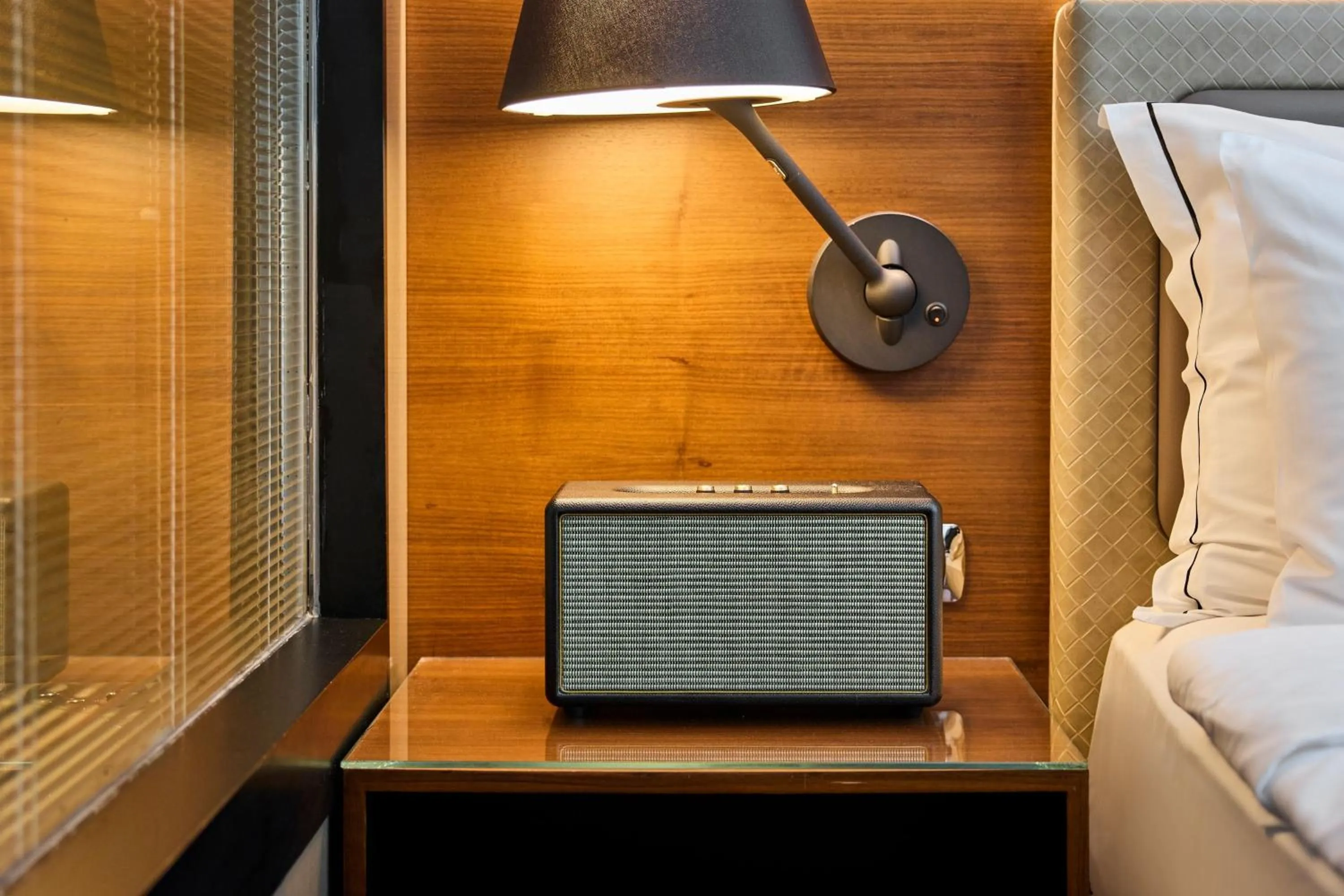 Photo of the whole room in Gezi Hotel Bosphorus, Istanbul, a Member of Design Hotels