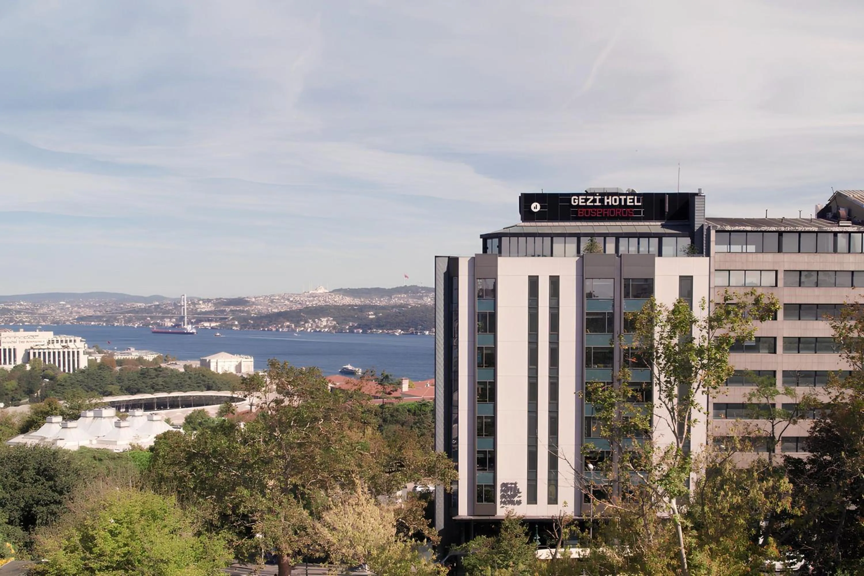 Property building in Gezi Hotel Bosphorus, Istanbul, a Member of Design Hotels