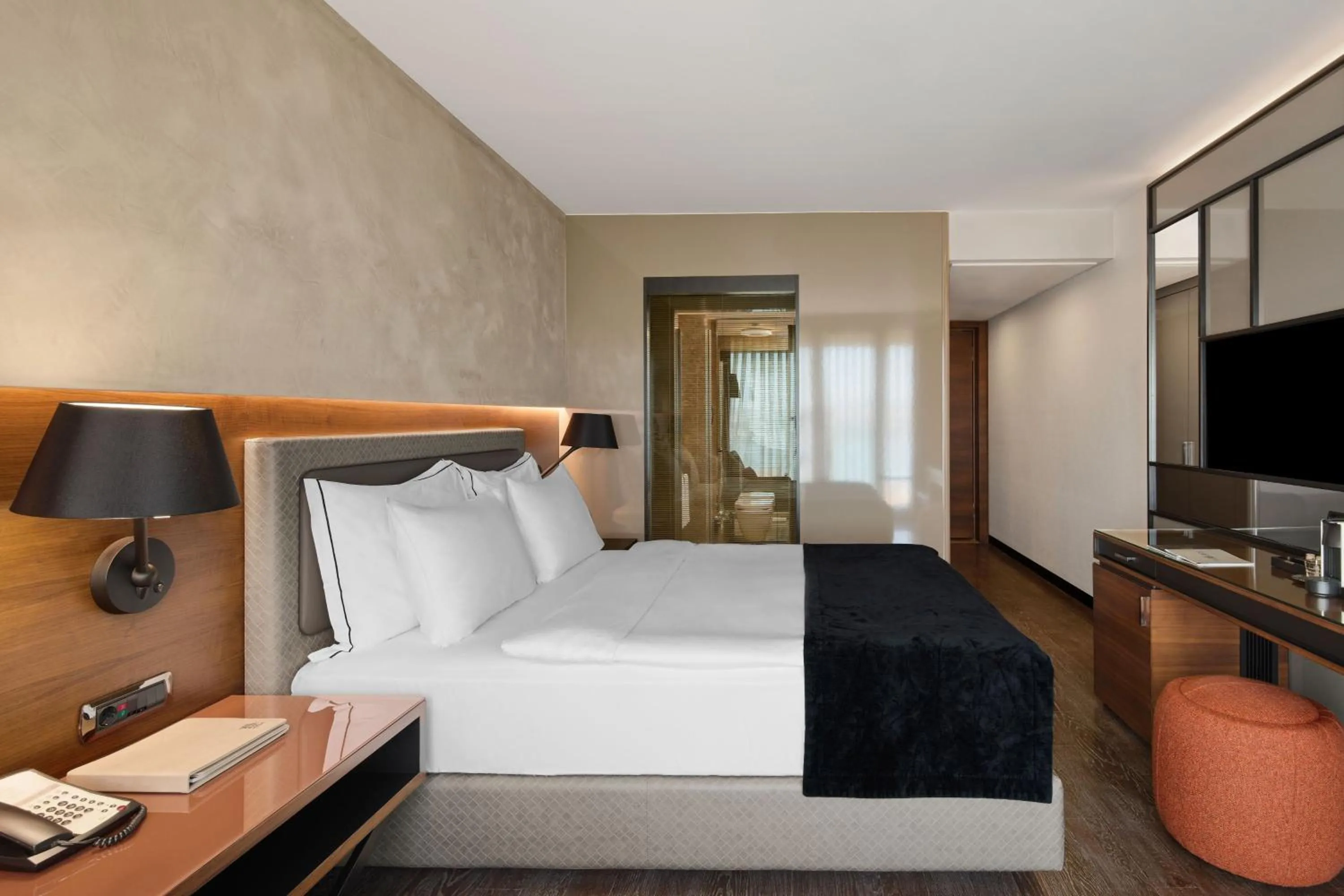 Photo of the whole room, Bed in Gezi Hotel Bosphorus, Istanbul, a Member of Design Hotels