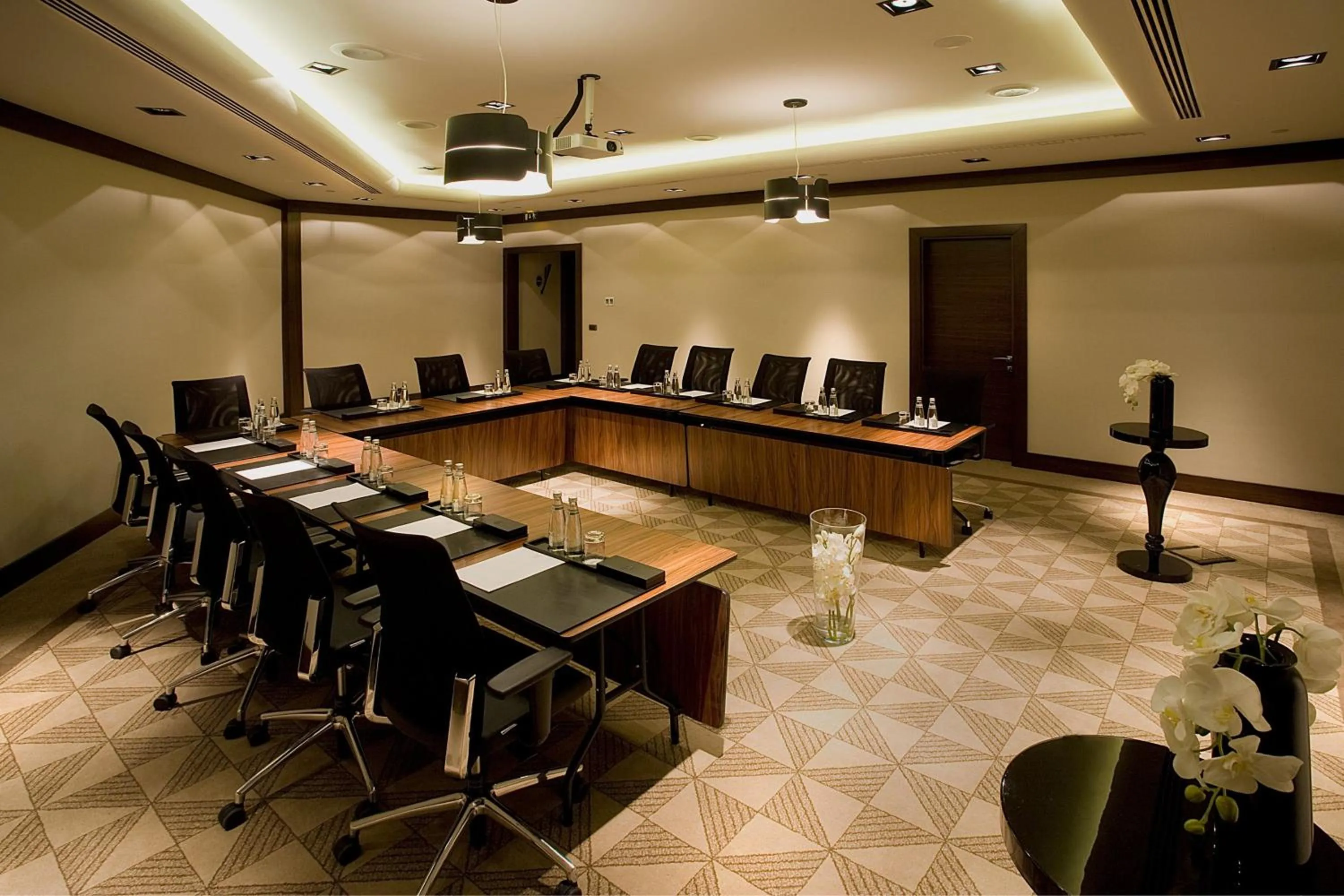 Meeting/conference room in Gezi Hotel Bosphorus, Istanbul, a Member of Design Hotels