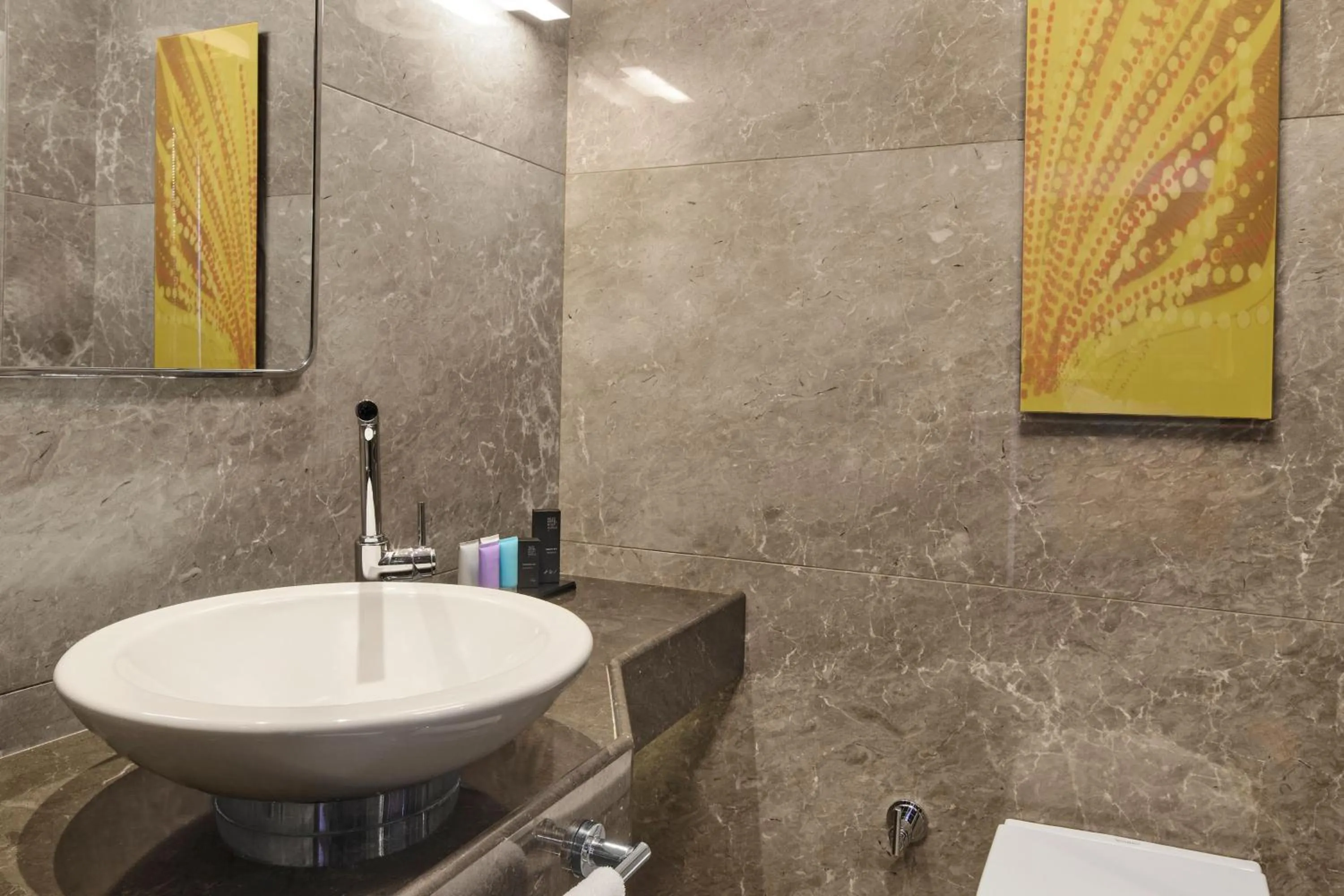 Photo of the whole room in Gezi Hotel Bosphorus, Istanbul, a Member of Design Hotels