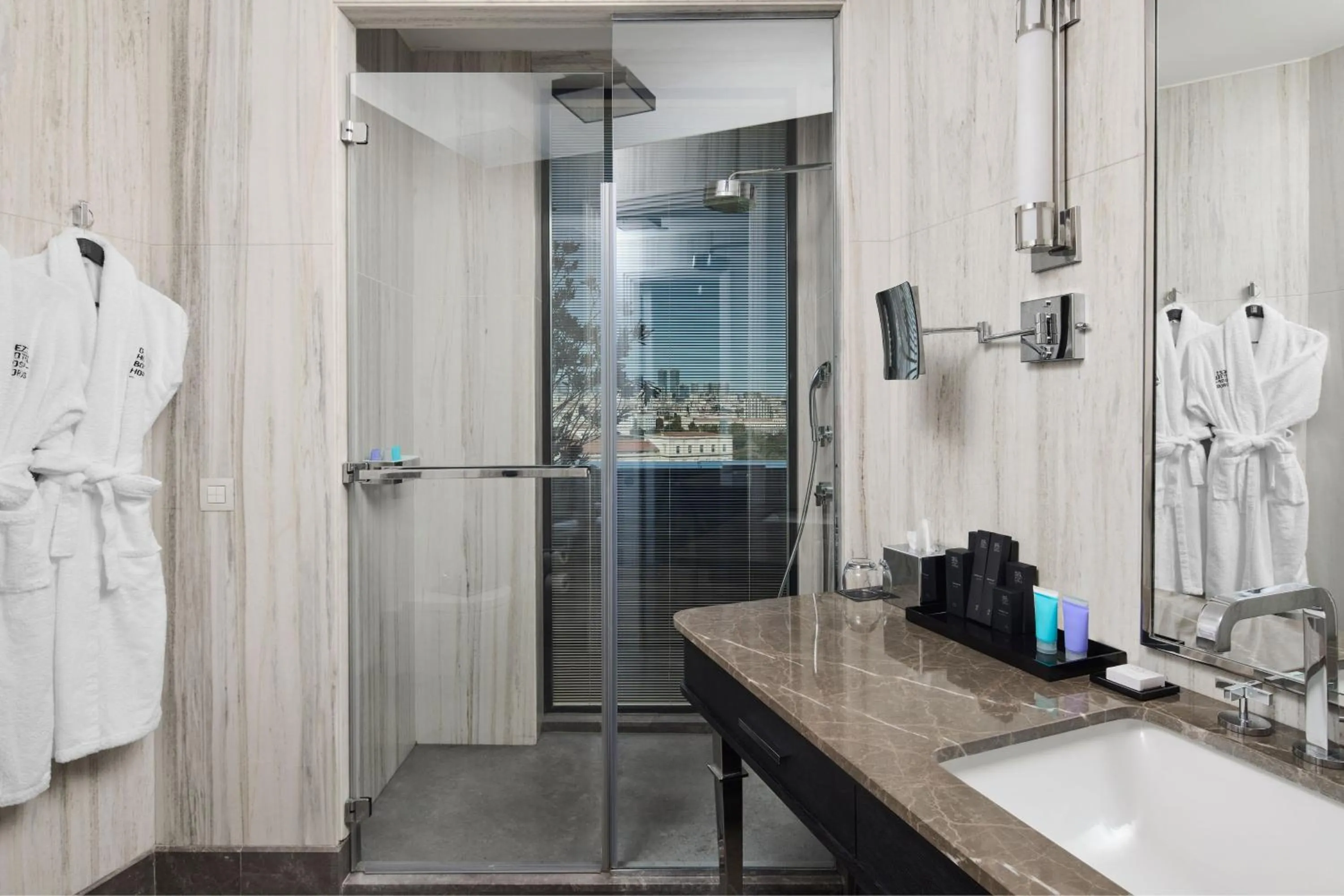 Bathroom in Gezi Hotel Bosphorus, Istanbul, a Member of Design Hotels