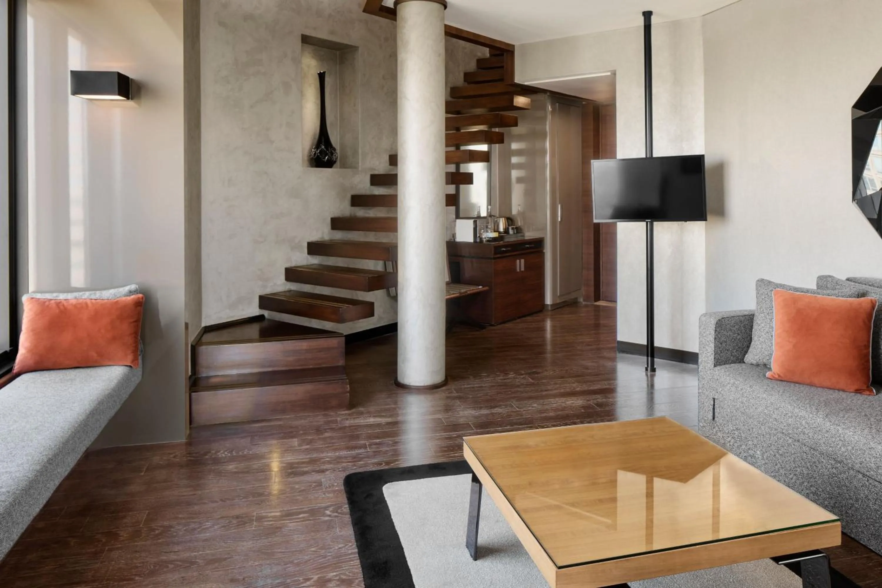 Photo of the whole room in Gezi Hotel Bosphorus, Istanbul, a Member of Design Hotels