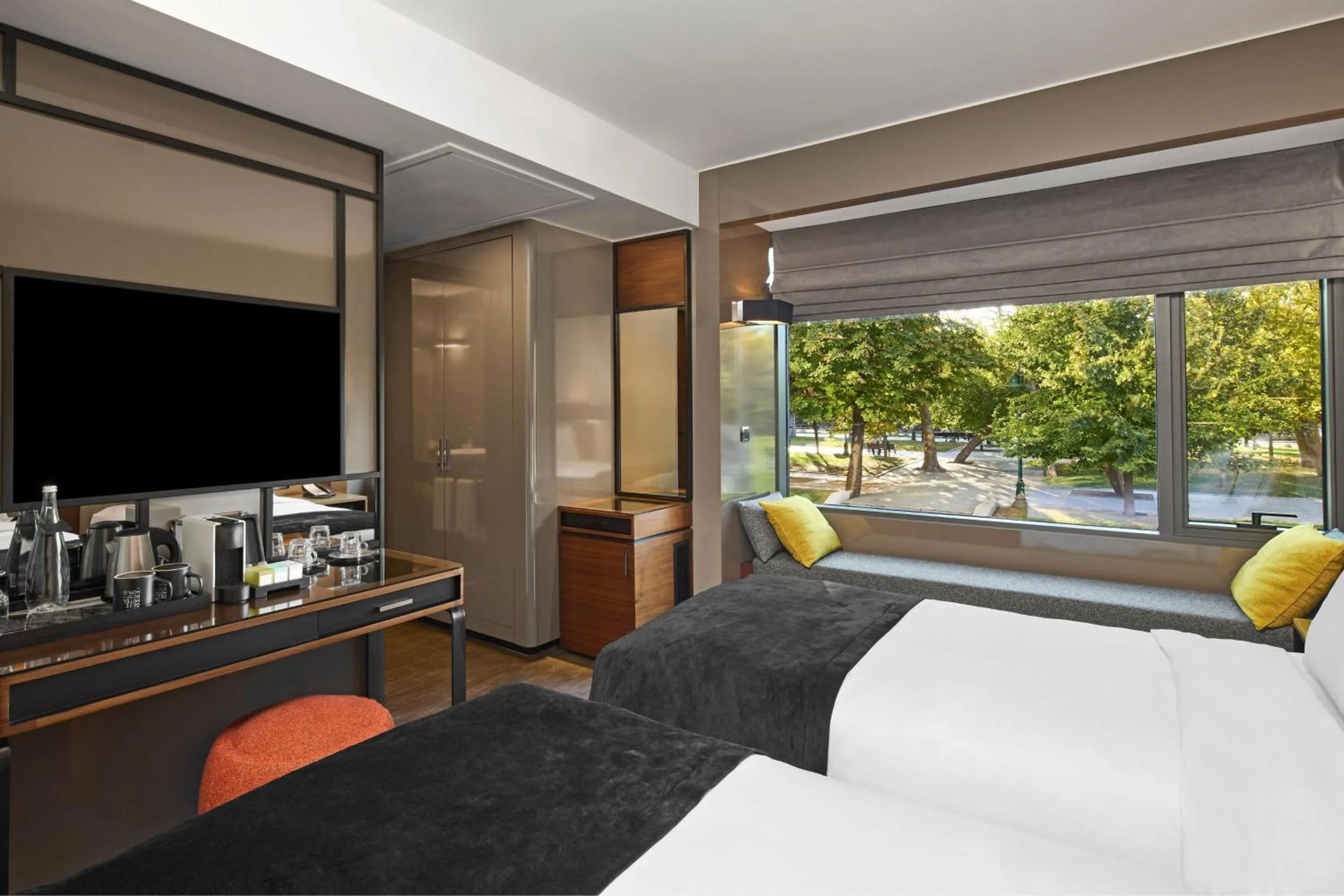 Photo of the whole room, Bed in Gezi Hotel Bosphorus, Istanbul, a Member of Design Hotels