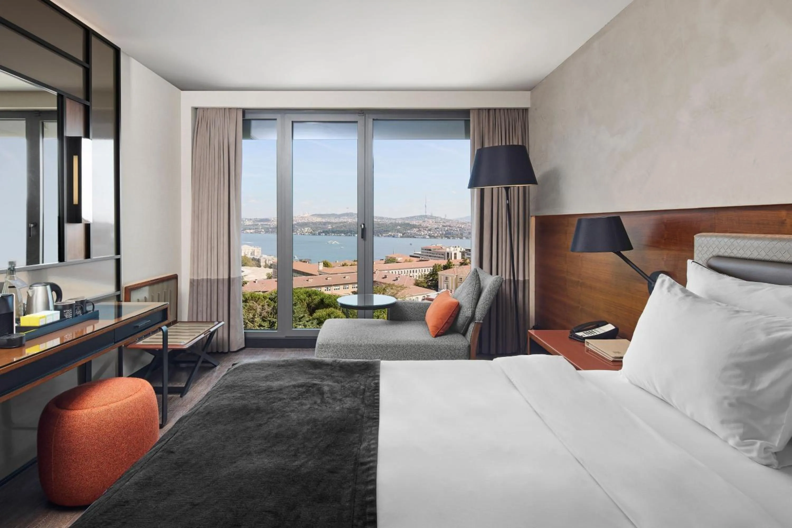 Photo of the whole room, Bed in Gezi Hotel Bosphorus, Istanbul, a Member of Design Hotels